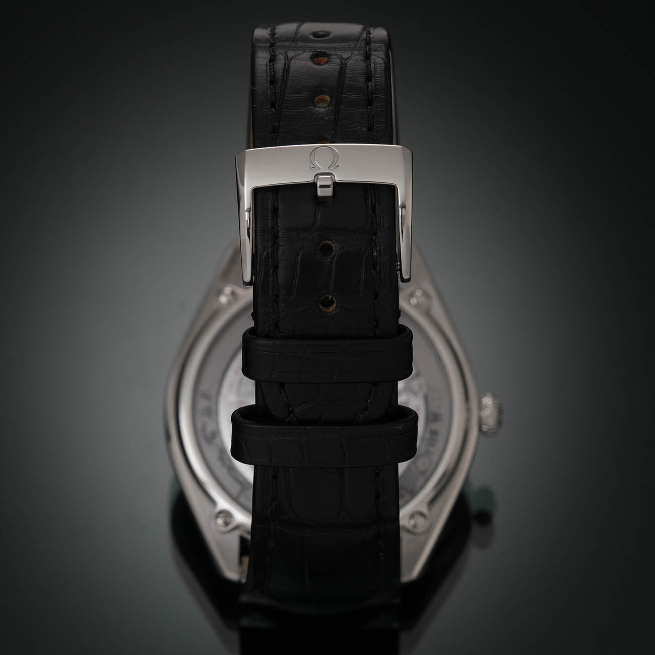 OMEGA(USED)오메가 씨마스터 부티크 에디션