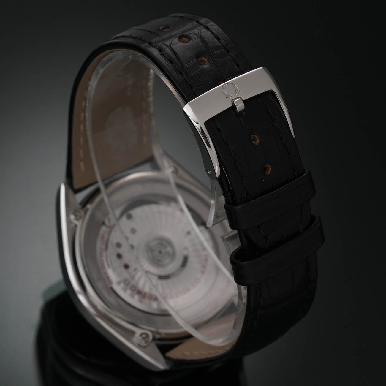 OMEGA(USED)오메가 씨마스터 부티크 에디션