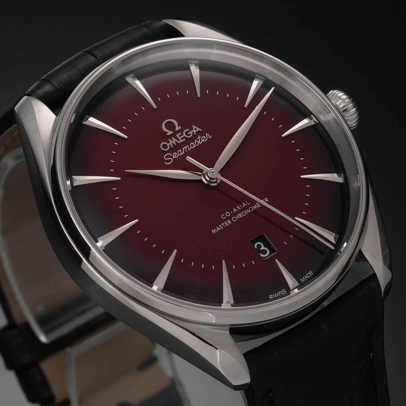 OMEGA(USED)오메가 씨마스터 부티크 에디션