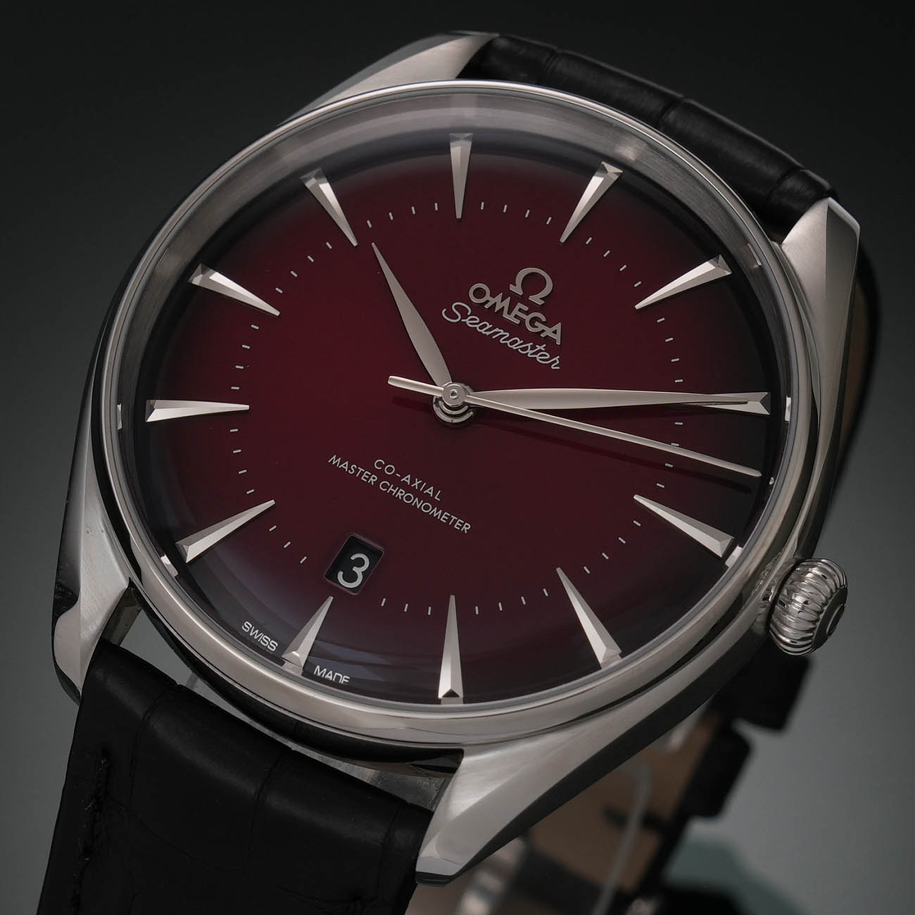 OMEGA(USED)오메가 씨마스터 부티크 에디션