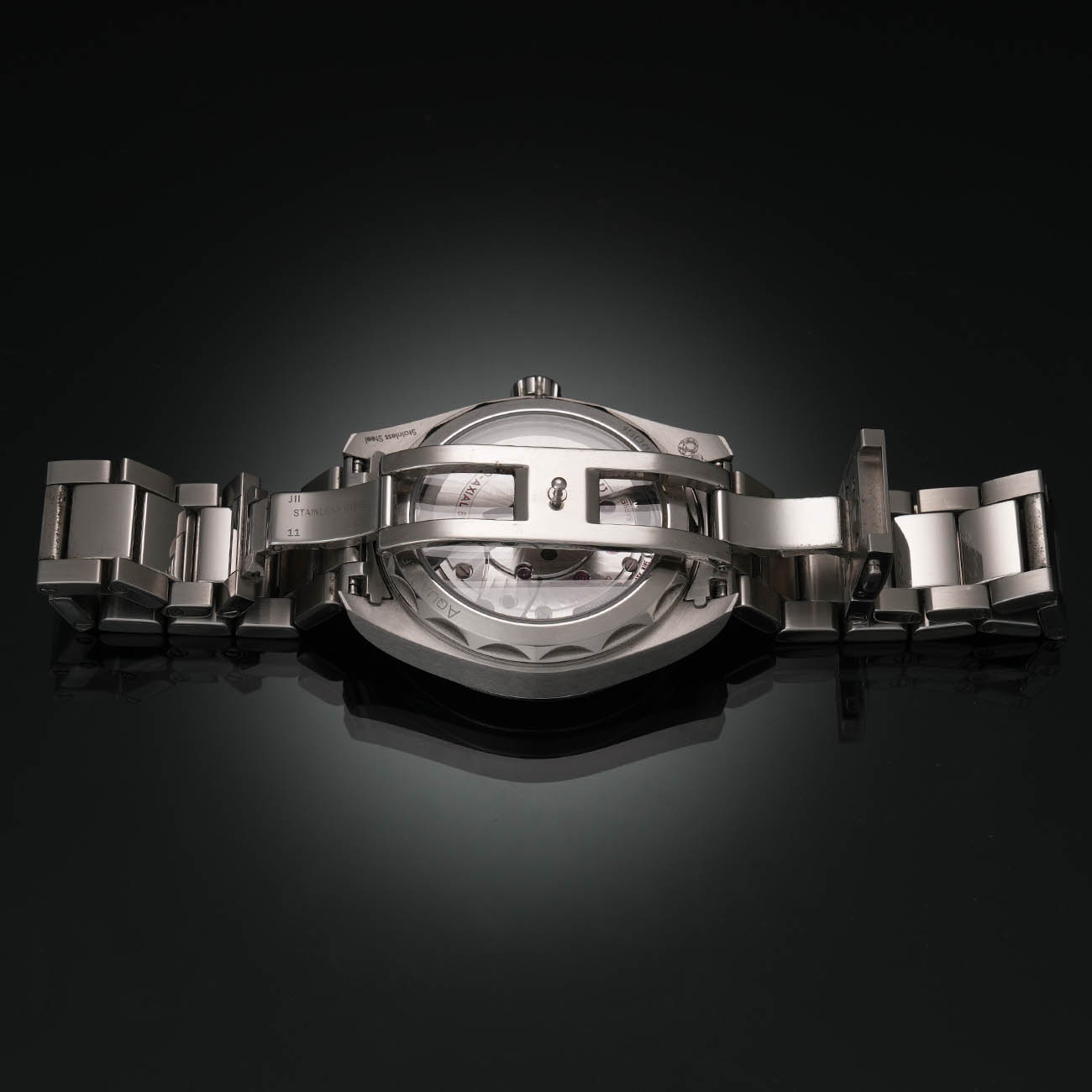 OMEGA(USED)오메가 씨마스터 아쿠아테라 220.10.41.21.03.004