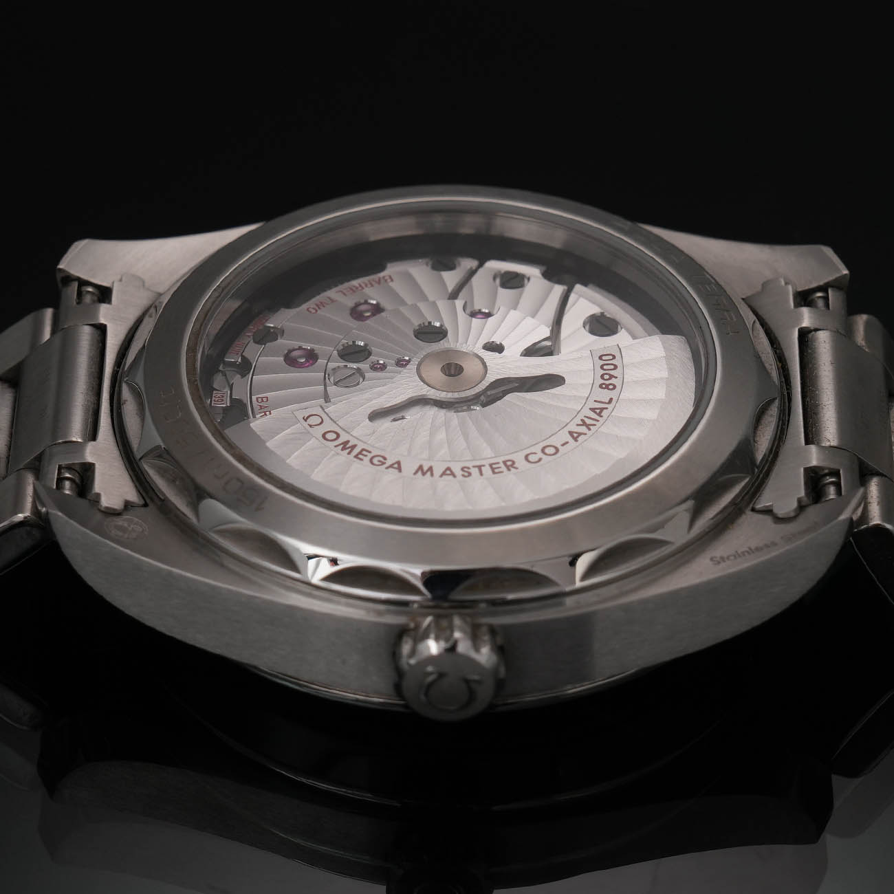 OMEGA(USED)오메가 씨마스터 아쿠아테라 220.10.41.21.03.004