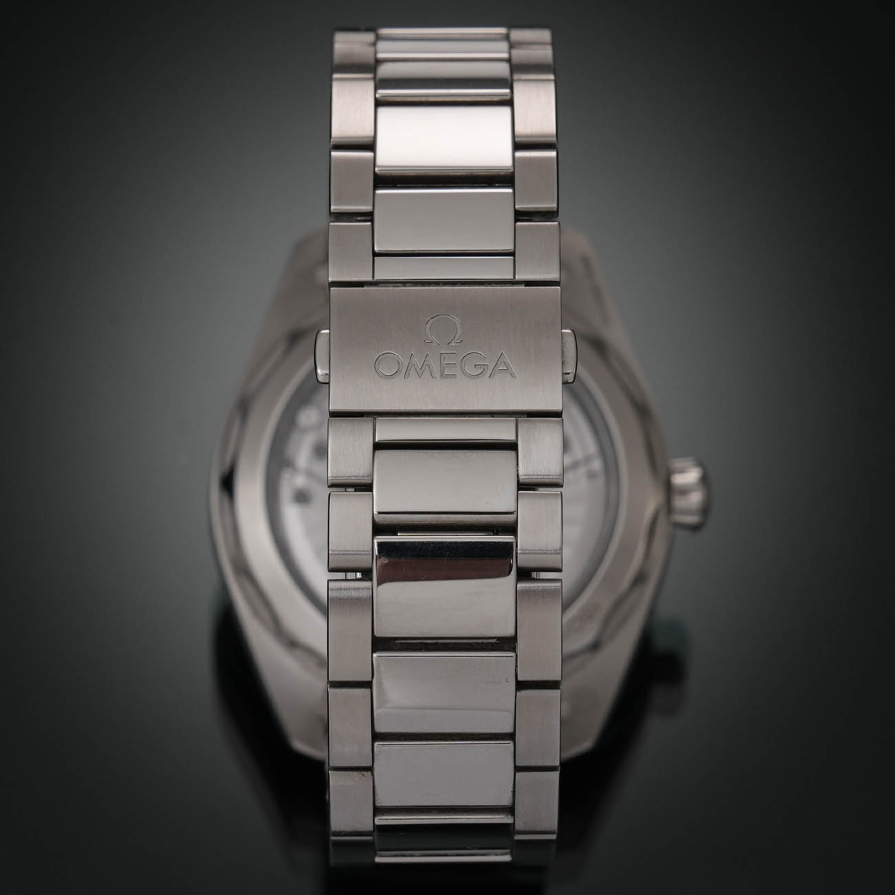 OMEGA(USED)오메가 씨마스터 아쿠아테라 220.10.41.21.03.004