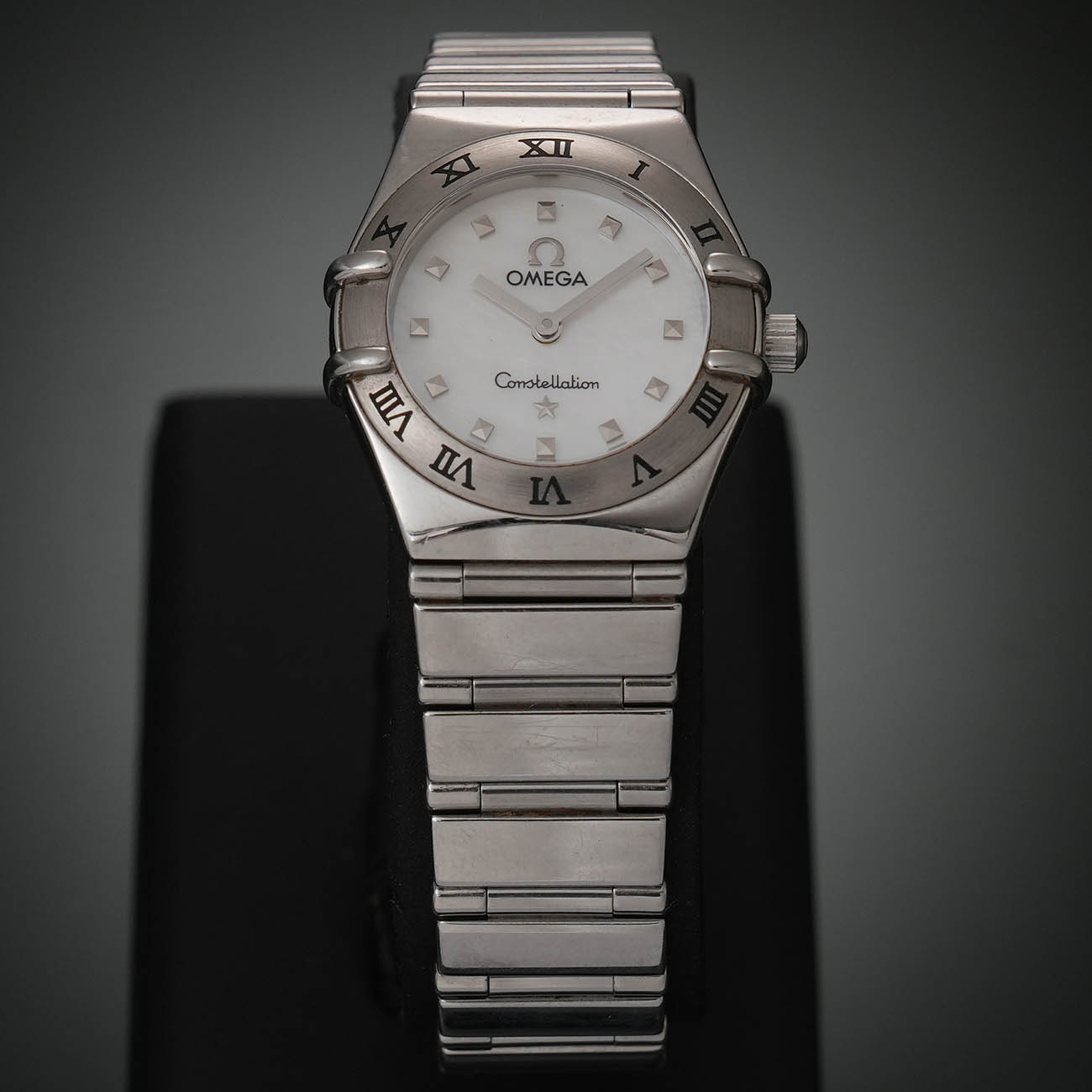 OMEGA(USED)오메가 컨스틸레이션 스틸