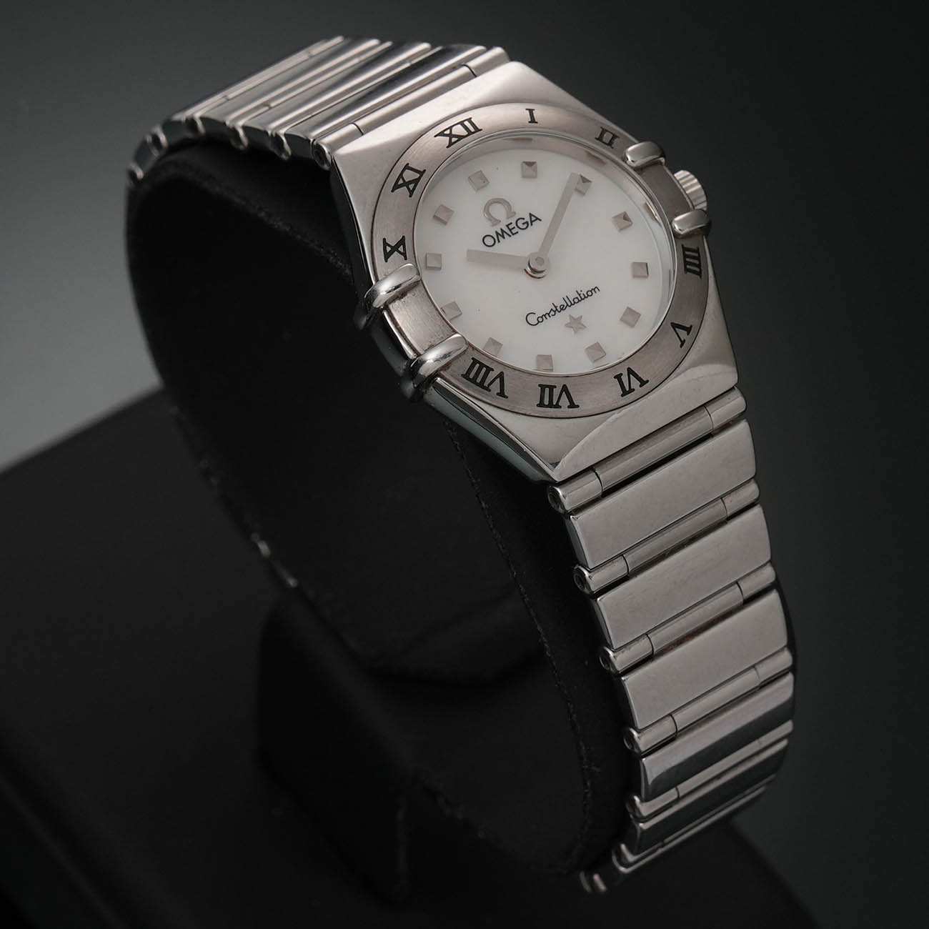 OMEGA(USED)오메가 컨스틸레이션 스틸