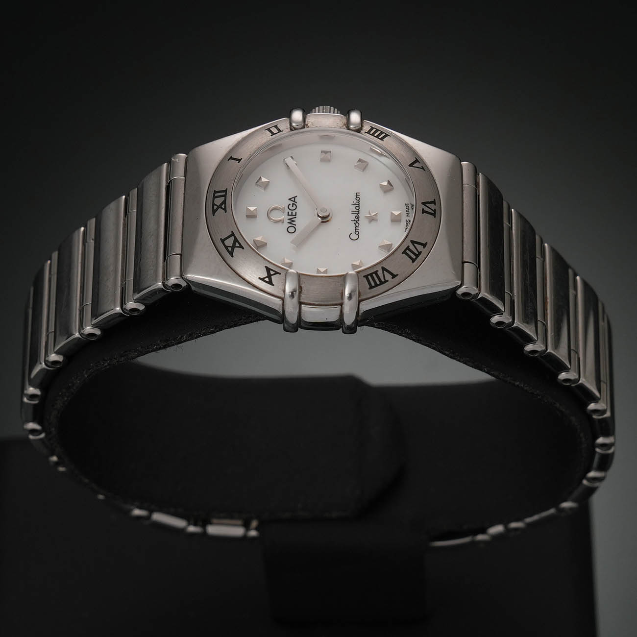 OMEGA(USED)오메가 컨스틸레이션 스틸