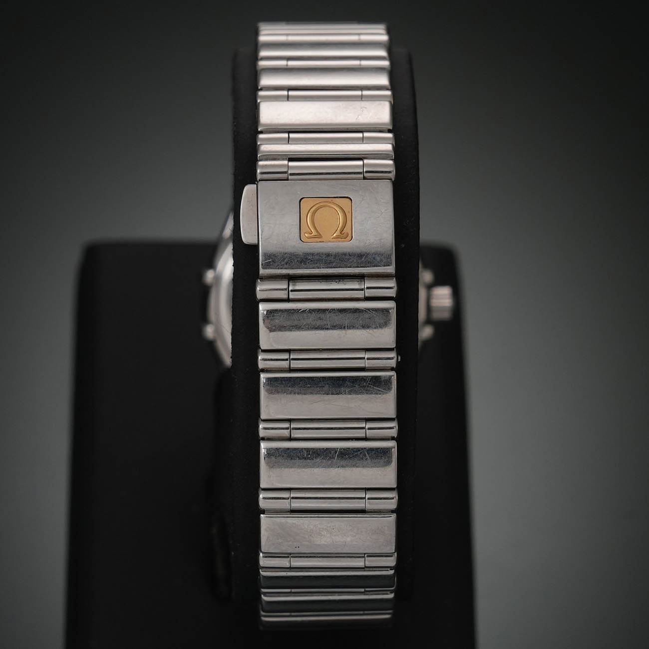 OMEGA(USED)오메가 컨스틸레이션 스틸