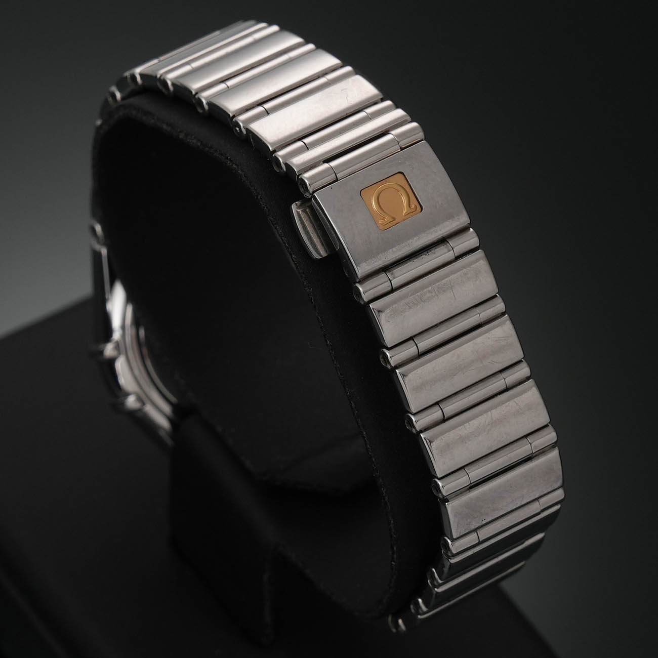 OMEGA(USED)오메가 컨스틸레이션 스틸