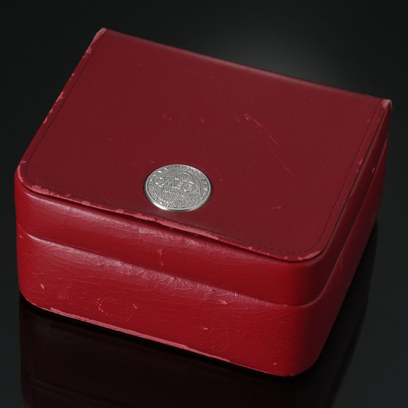 OMEGA(USED)오메가 씨마스터 아쿠아테라 쿼츠