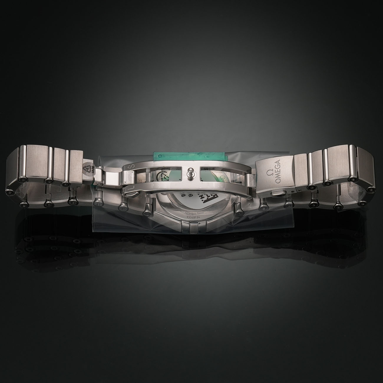 OMEGA(USED)오메가 컨스틸레이션 스틸 쿼츠