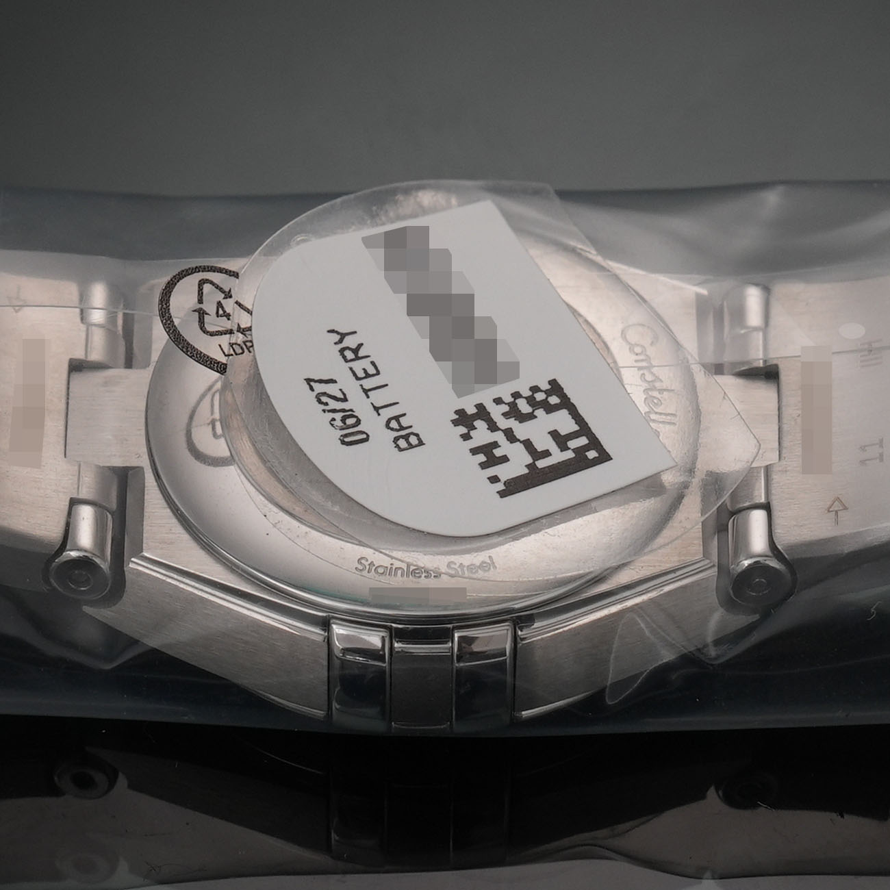 OMEGA(USED)오메가 컨스틸레이션 스틸 쿼츠