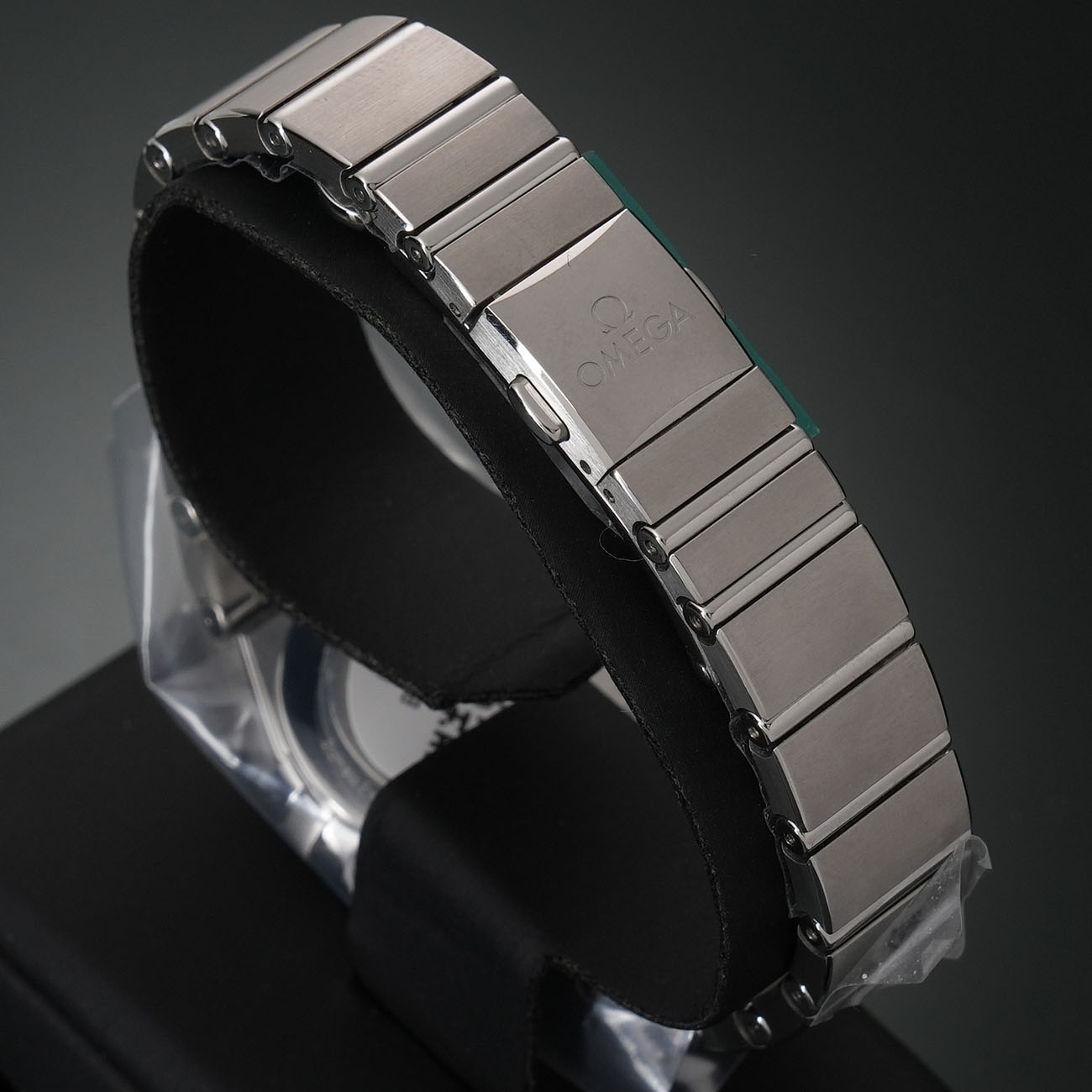 OMEGA(USED)오메가 컨스틸레이션 스틸 쿼츠