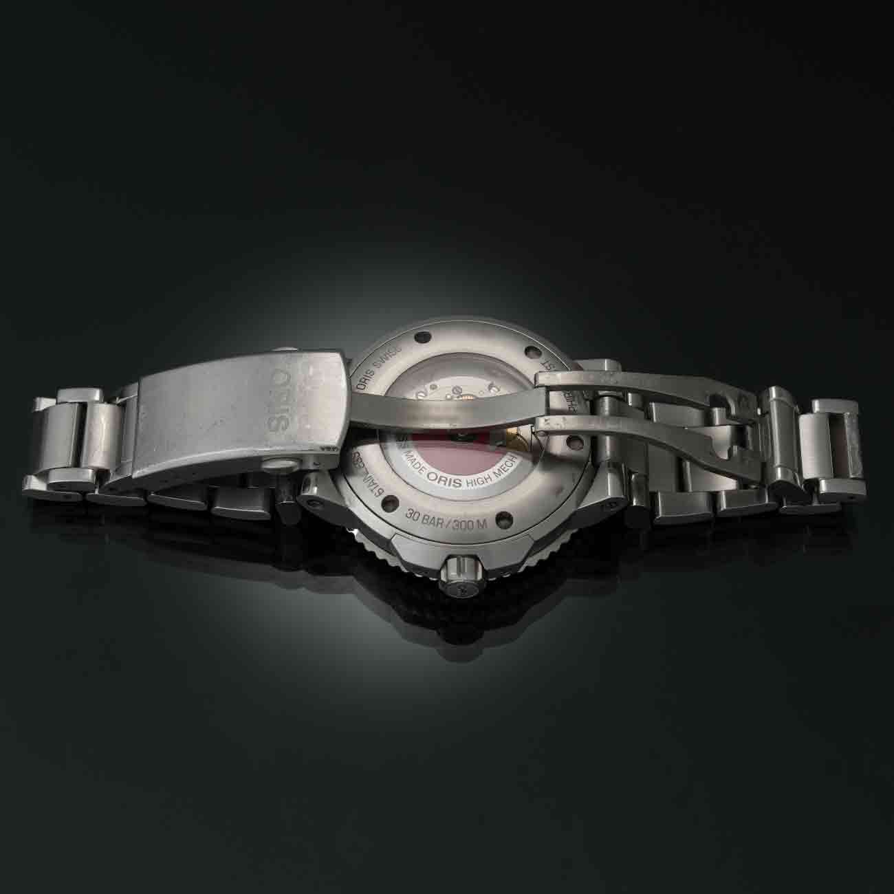 Oris(USED)오리스 아퀴스 데이트 41.5MM