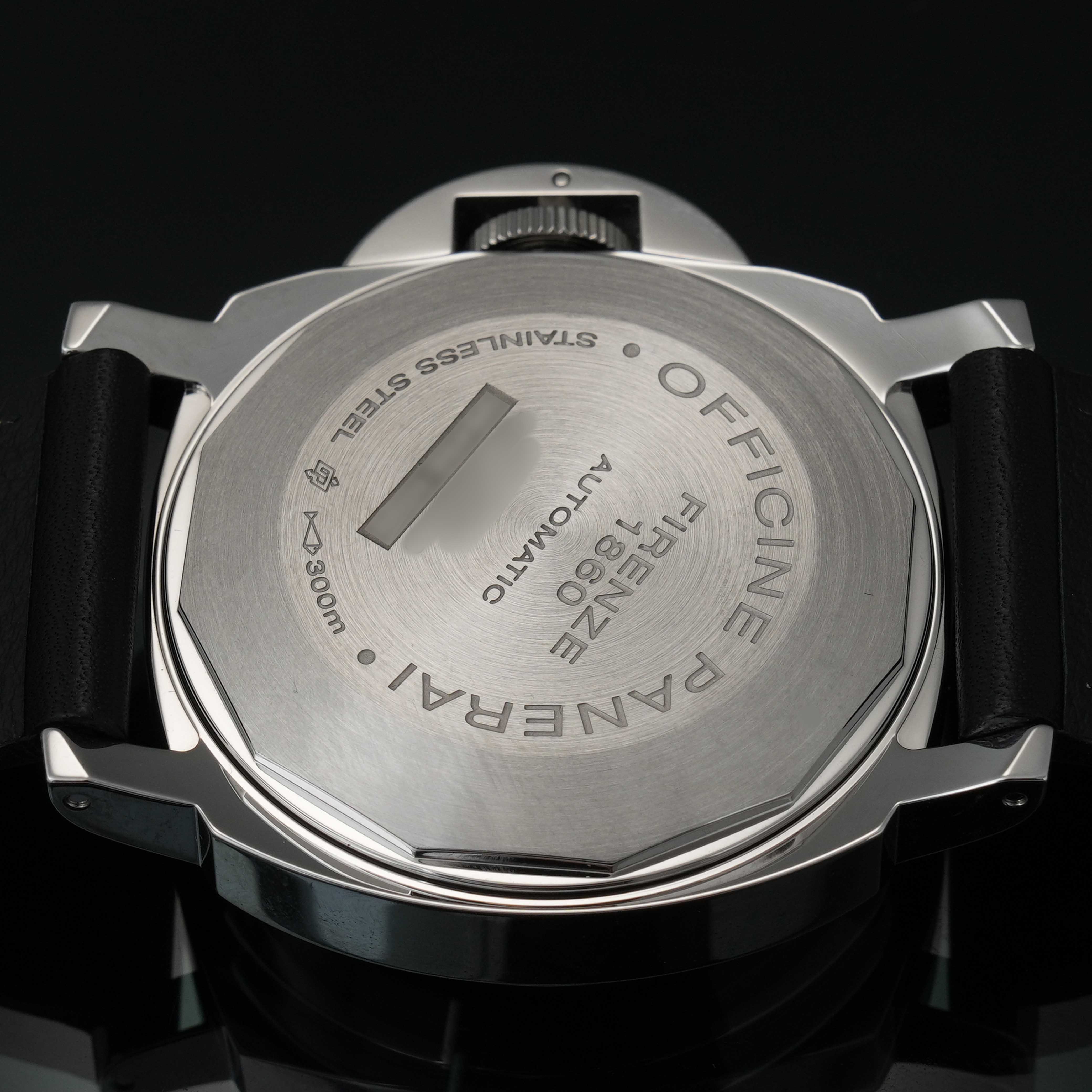 PANERAI(USED)파네라이 루미노르 GMT PAM01088