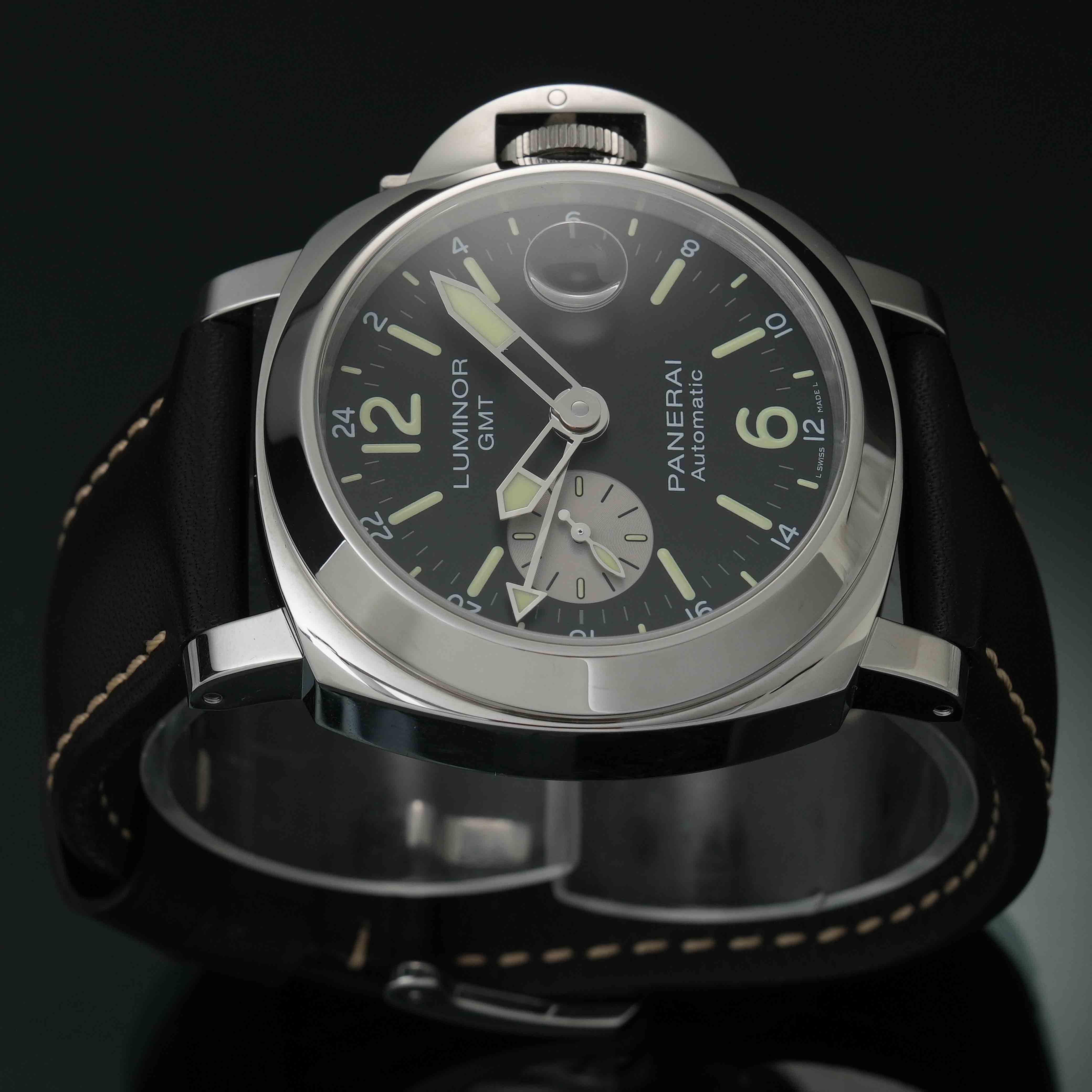 PANERAI(USED)파네라이 루미노르 GMT PAM01088