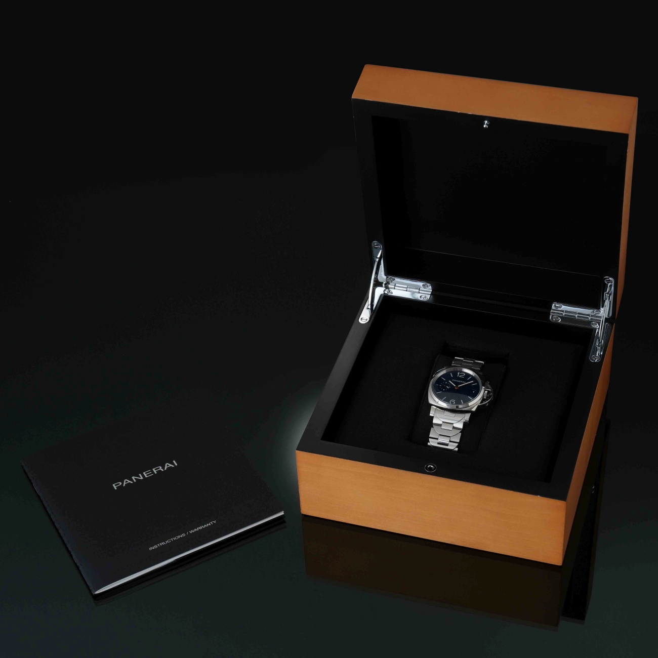 PANERAI(USED)파네라이 루미노르 듀 PAM01123