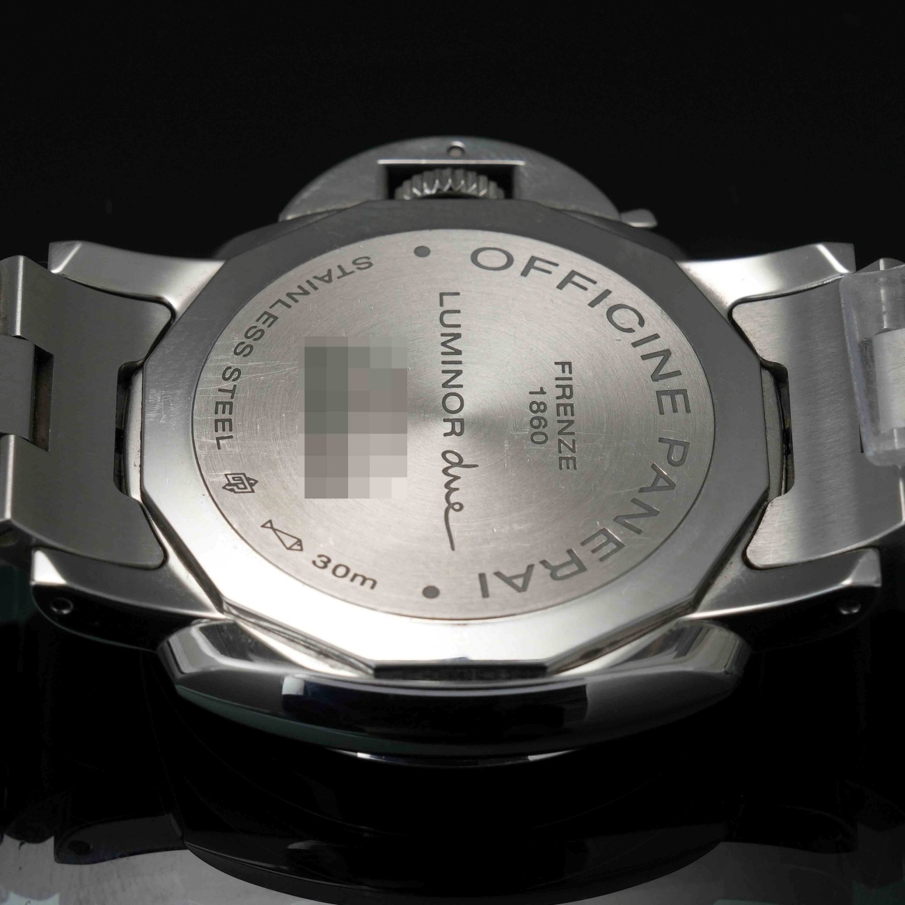 PANERAI(USED)파네라이 루미노르 듀 PAM01123