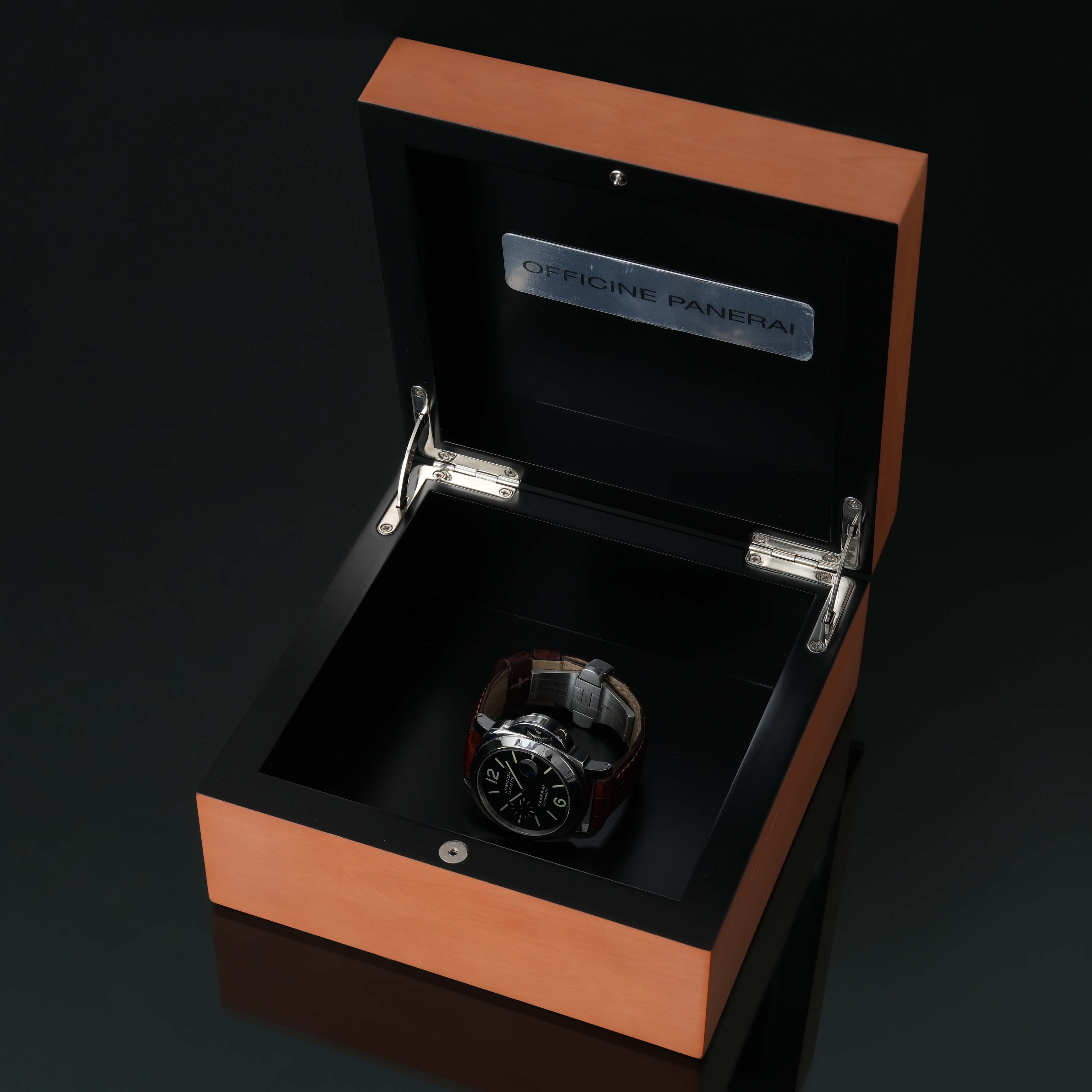 PANERAI(USED)파네라이 루미노르 마리나 OP6630