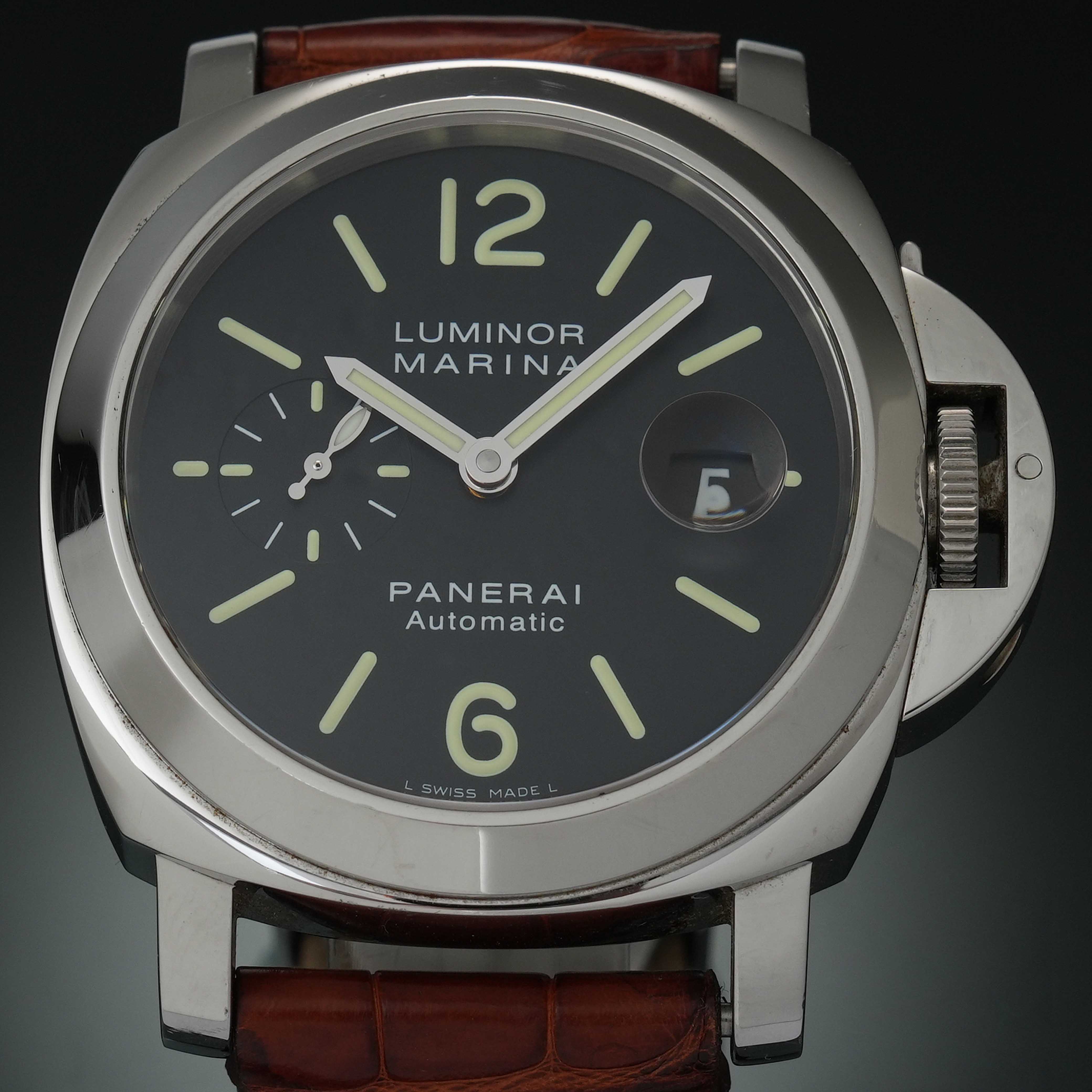 PANERAI(USED)파네라이 루미노르 마리나 OP6630