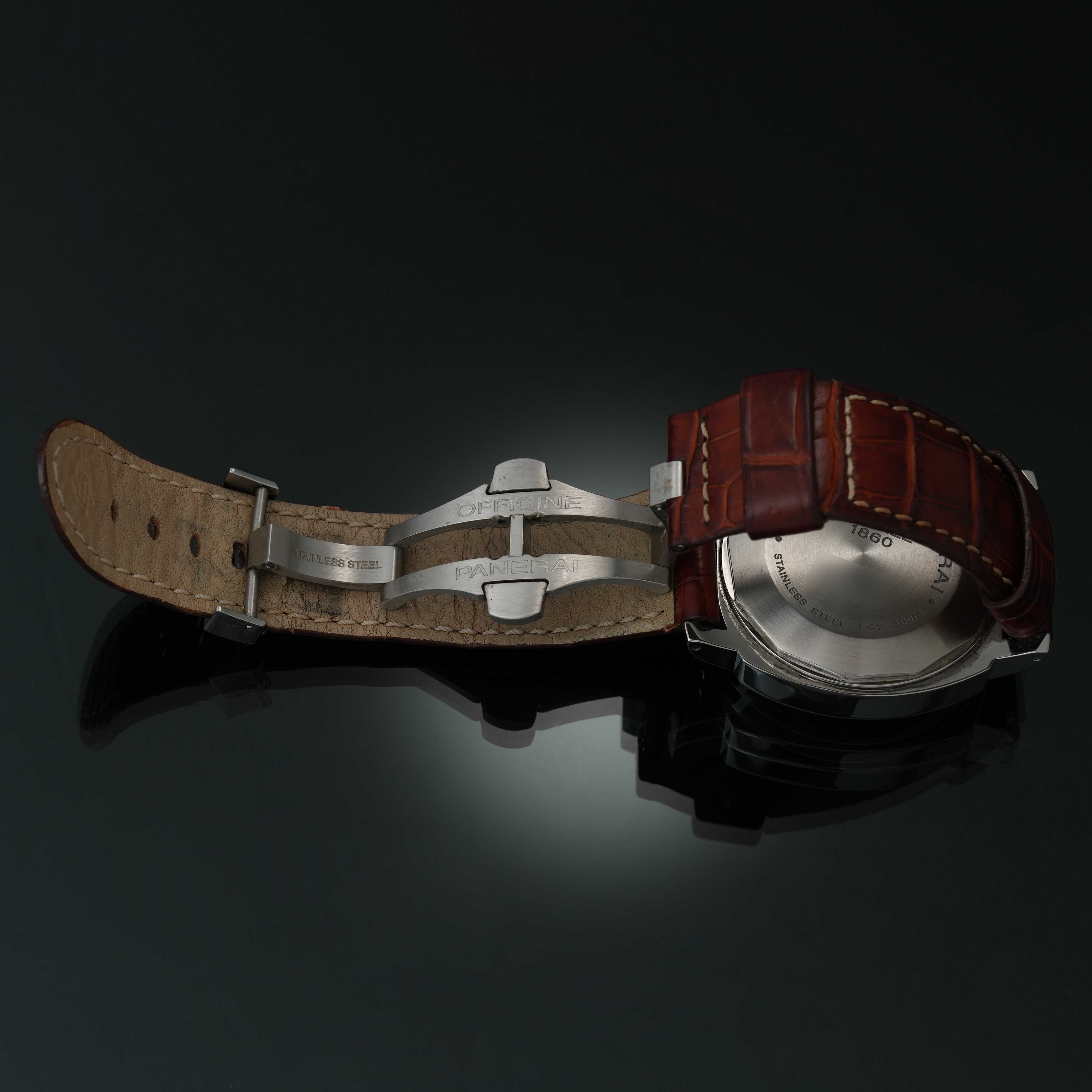 PANERAI(USED)파네라이 루미노르 마리나 OP6630