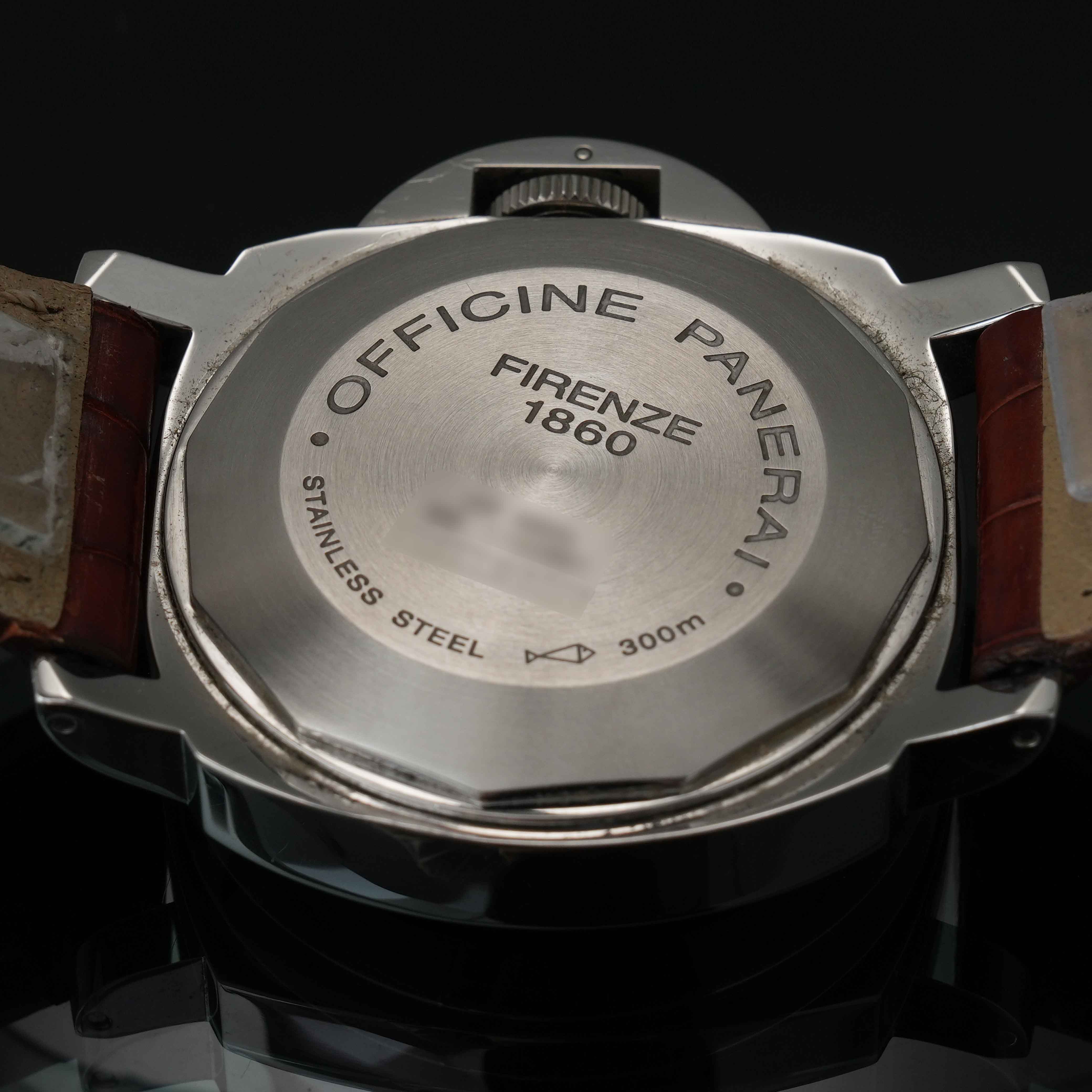 PANERAI(USED)파네라이 루미노르 마리나 OP6630