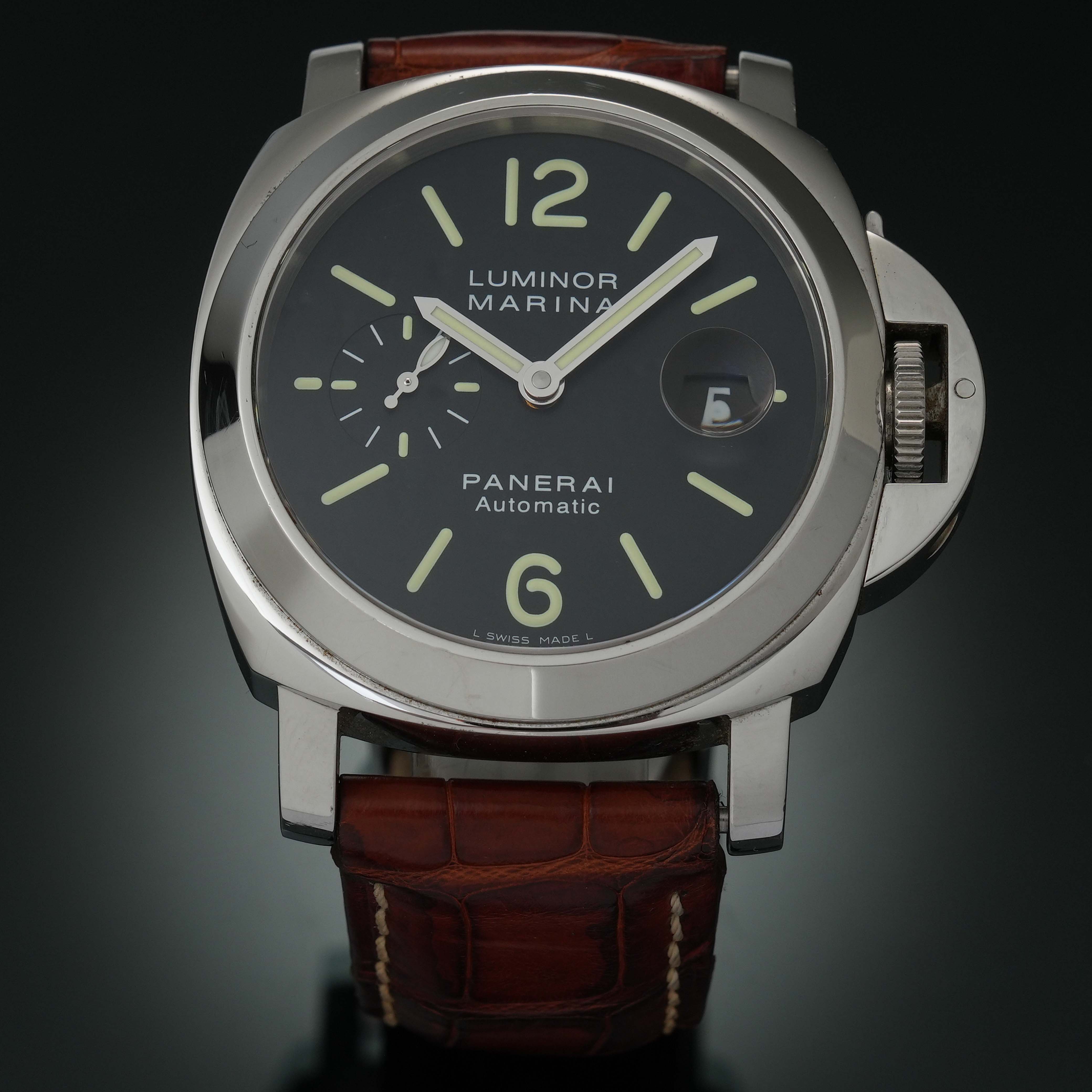 PANERAI(USED)파네라이 루미노르 마리나 OP6630