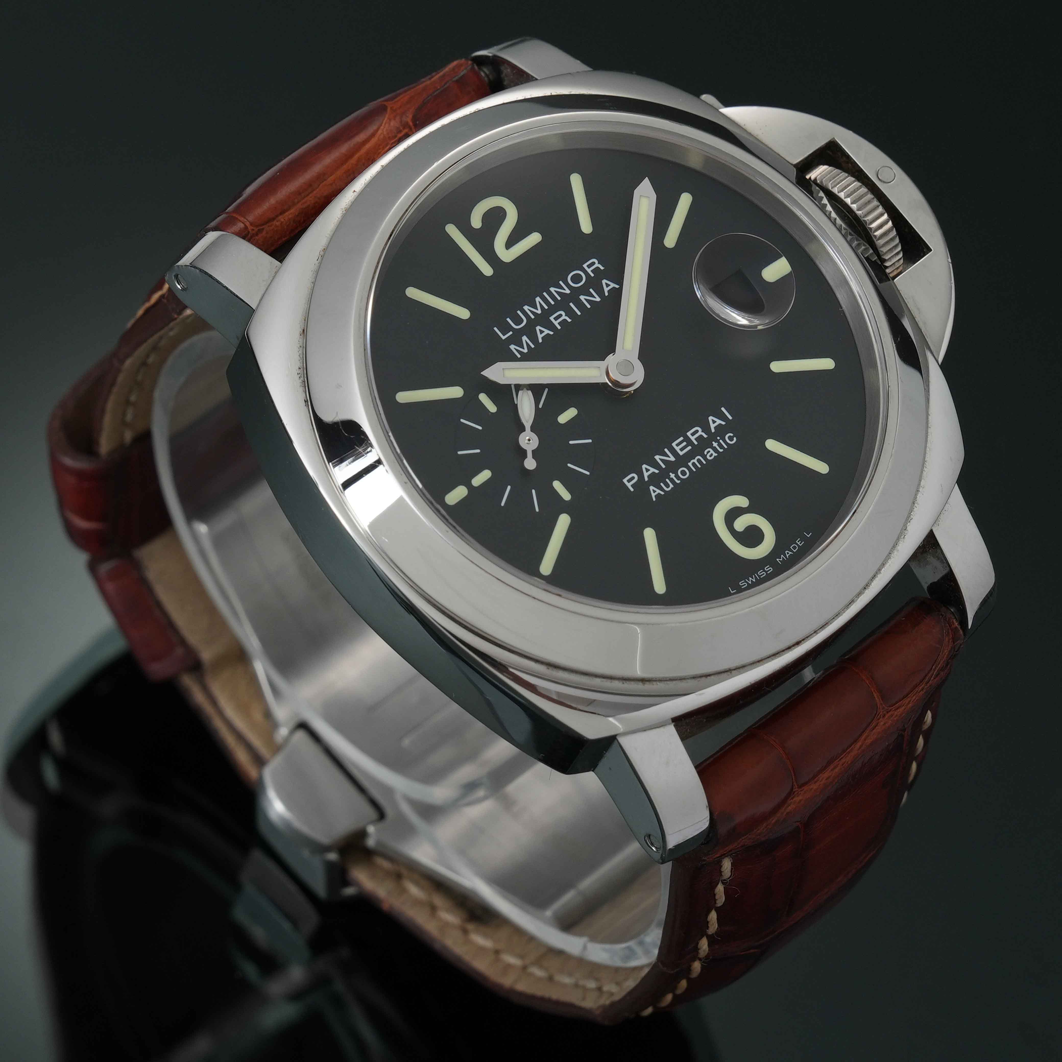 PANERAI(USED)파네라이 루미노르 마리나 OP6630