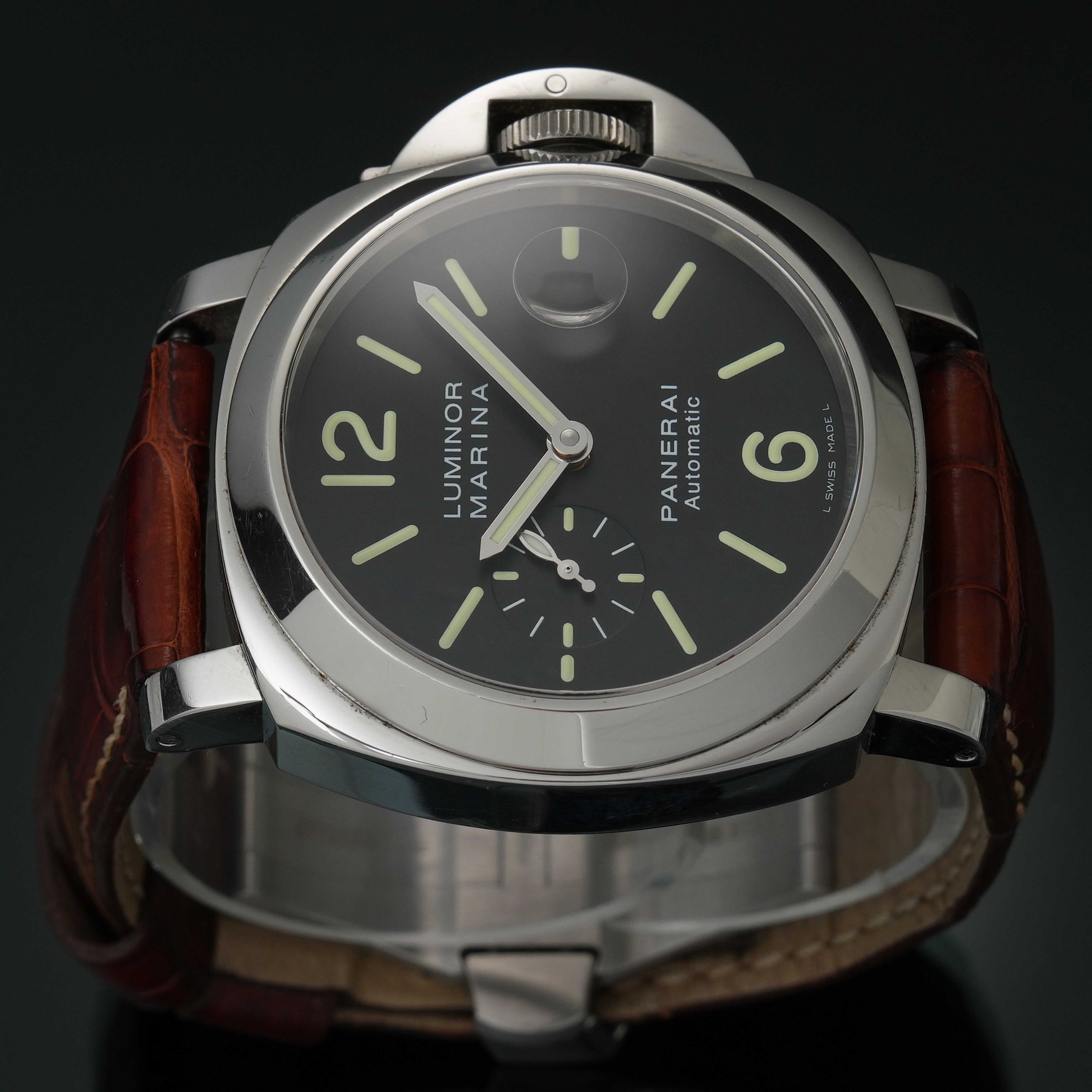 PANERAI(USED)파네라이 루미노르 마리나 OP6630