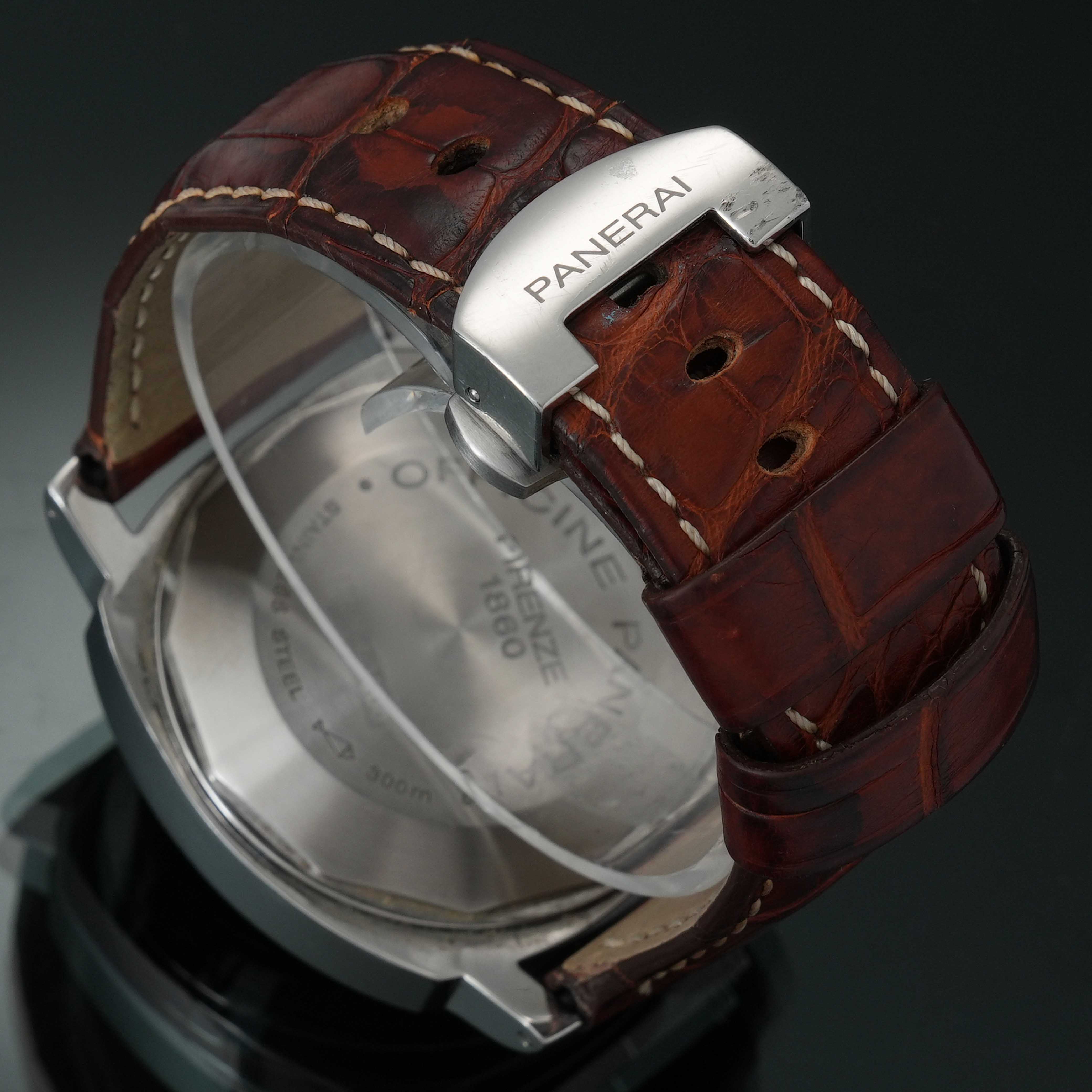 PANERAI(USED)파네라이 루미노르 마리나 OP6630