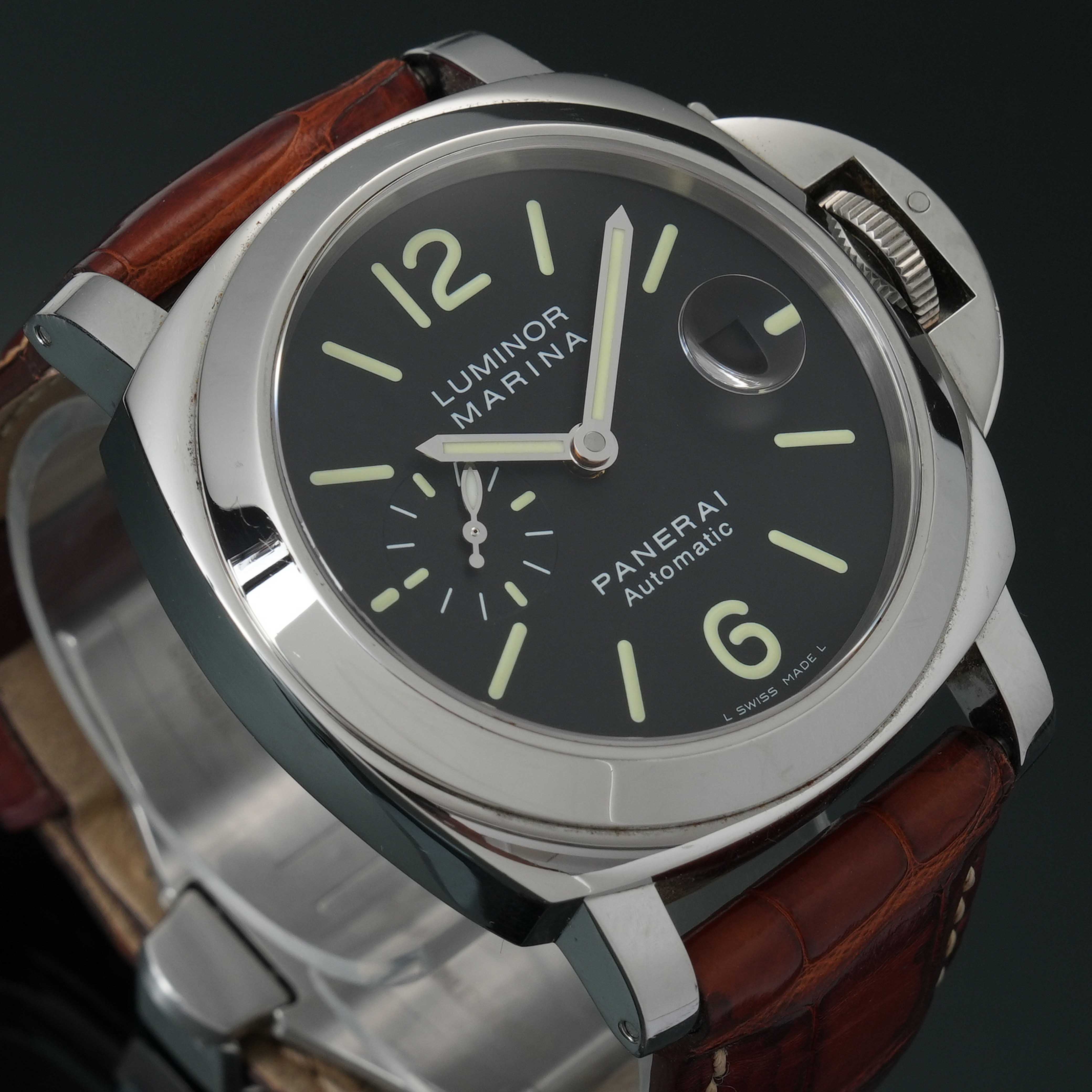 PANERAI(USED)파네라이 루미노르 마리나 OP6630
