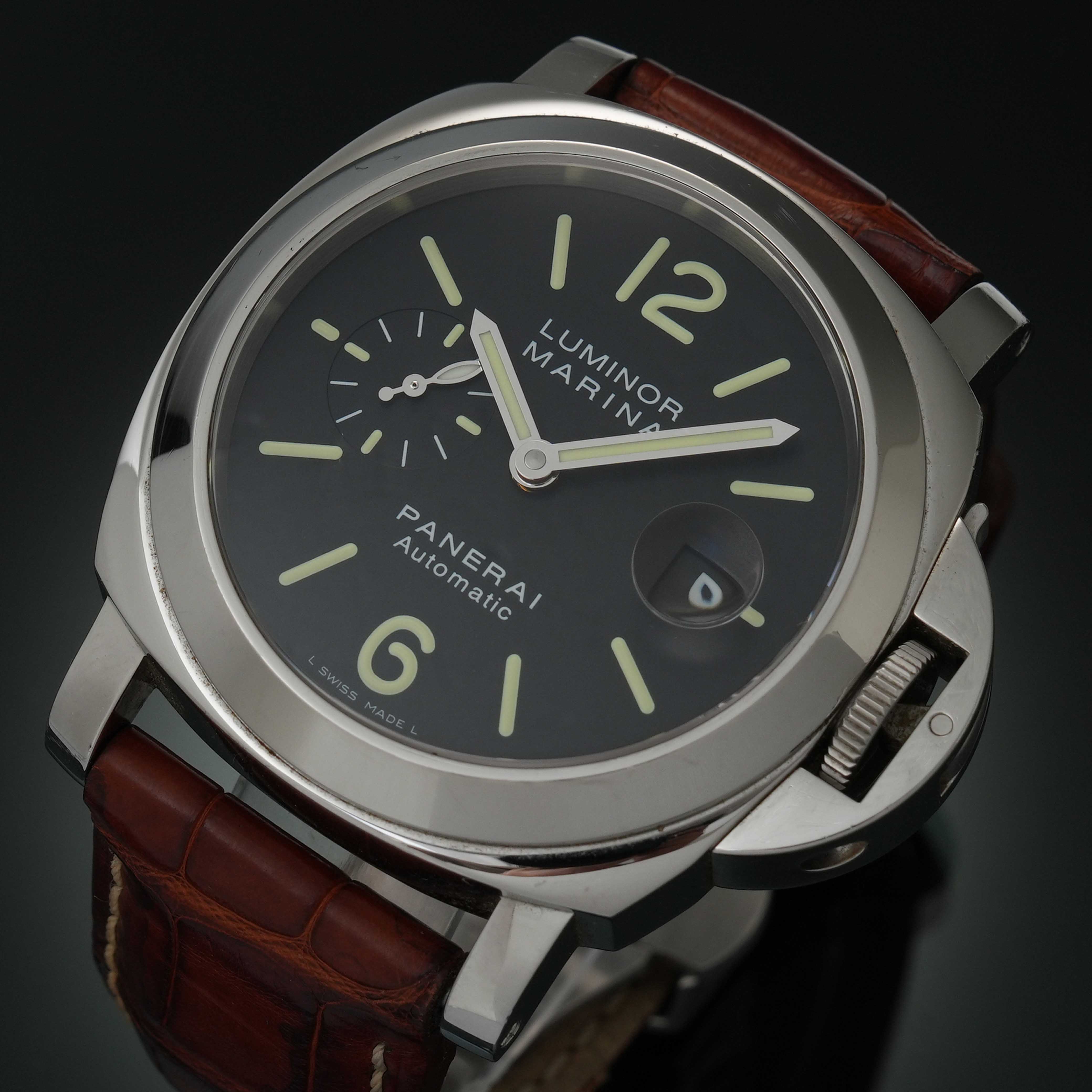 PANERAI(USED)파네라이 루미노르 마리나 OP6630