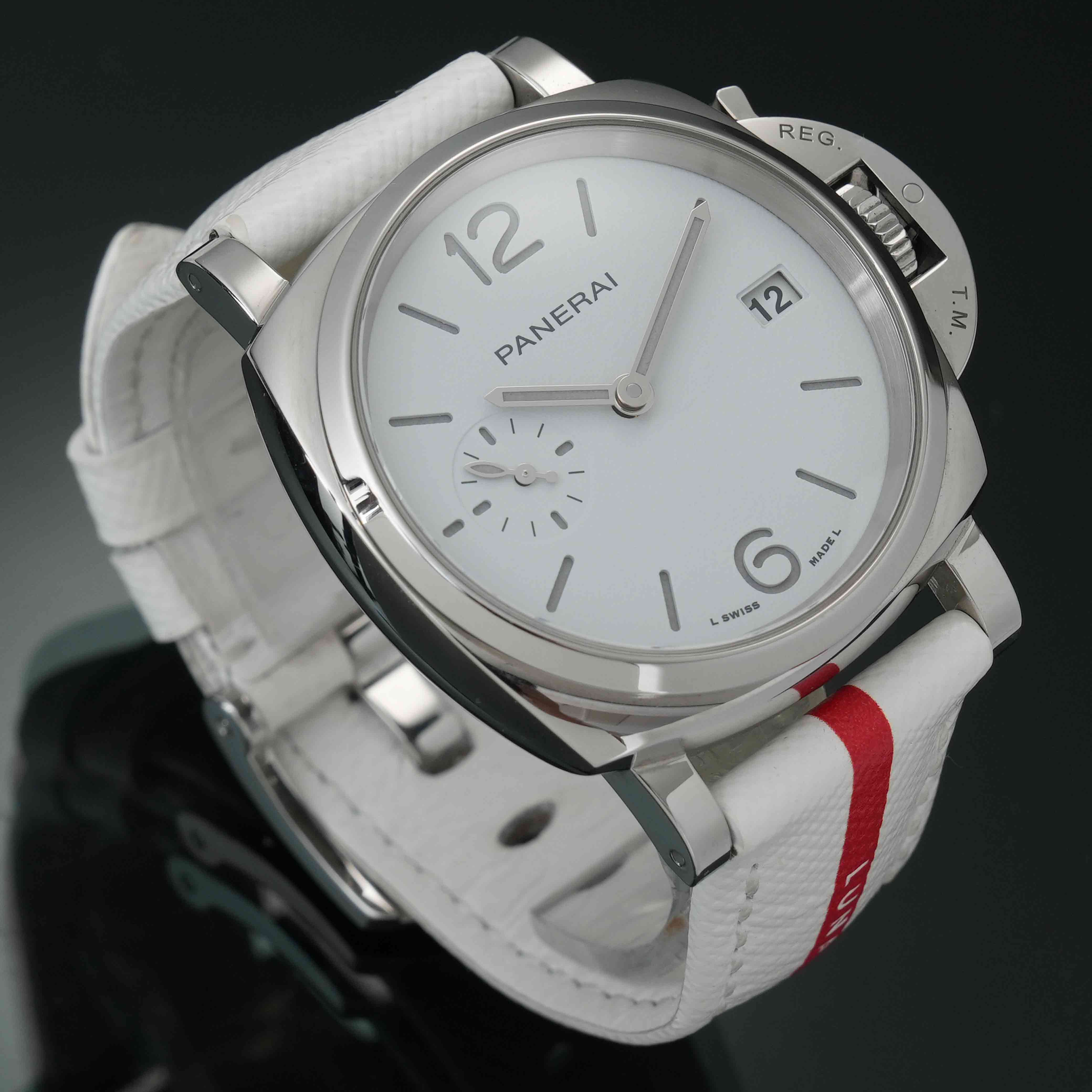 PANERAI(USED)파네라이 루미노르 듀에 루나 PAM01306