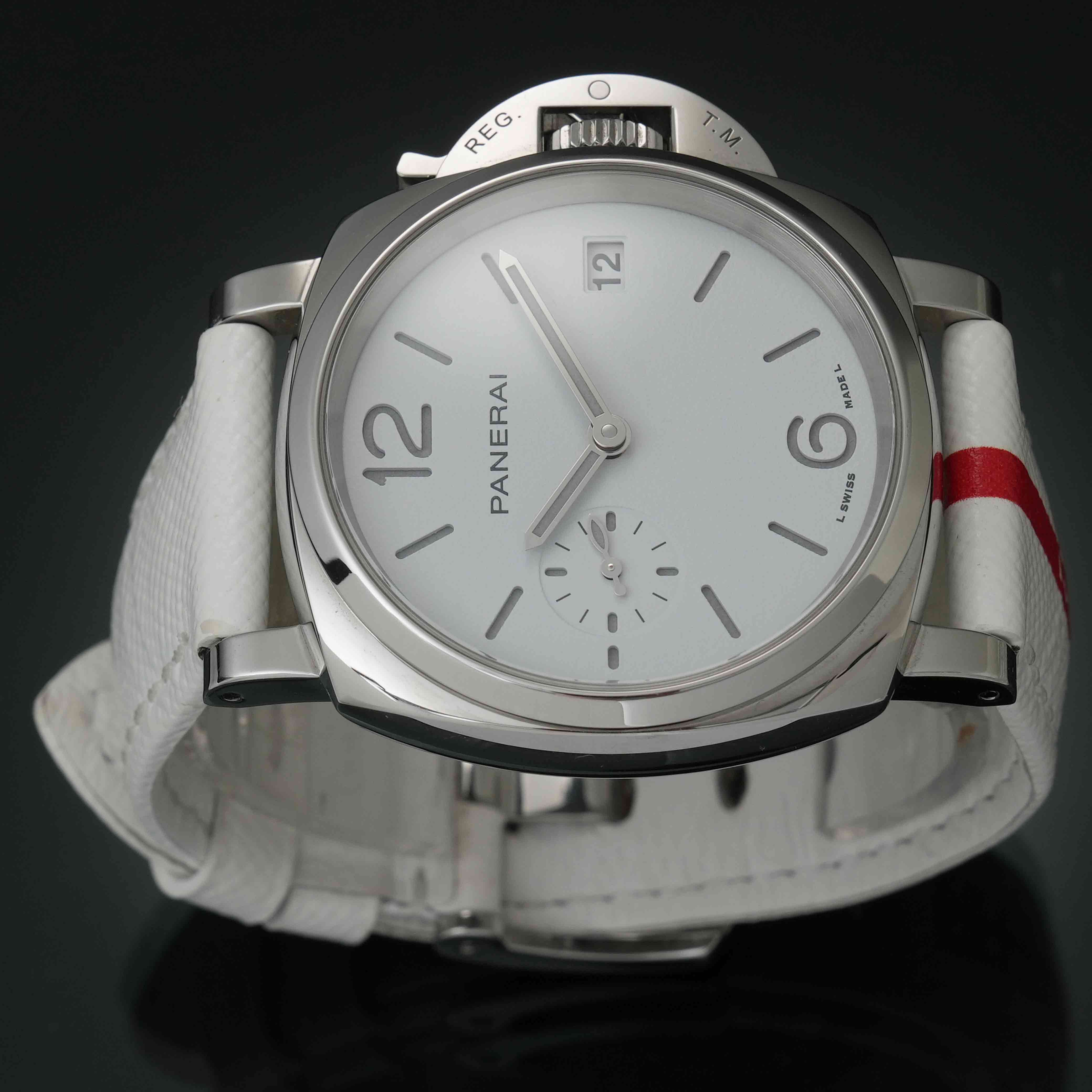 PANERAI(USED)파네라이 루미노르 듀에 루나 PAM01306