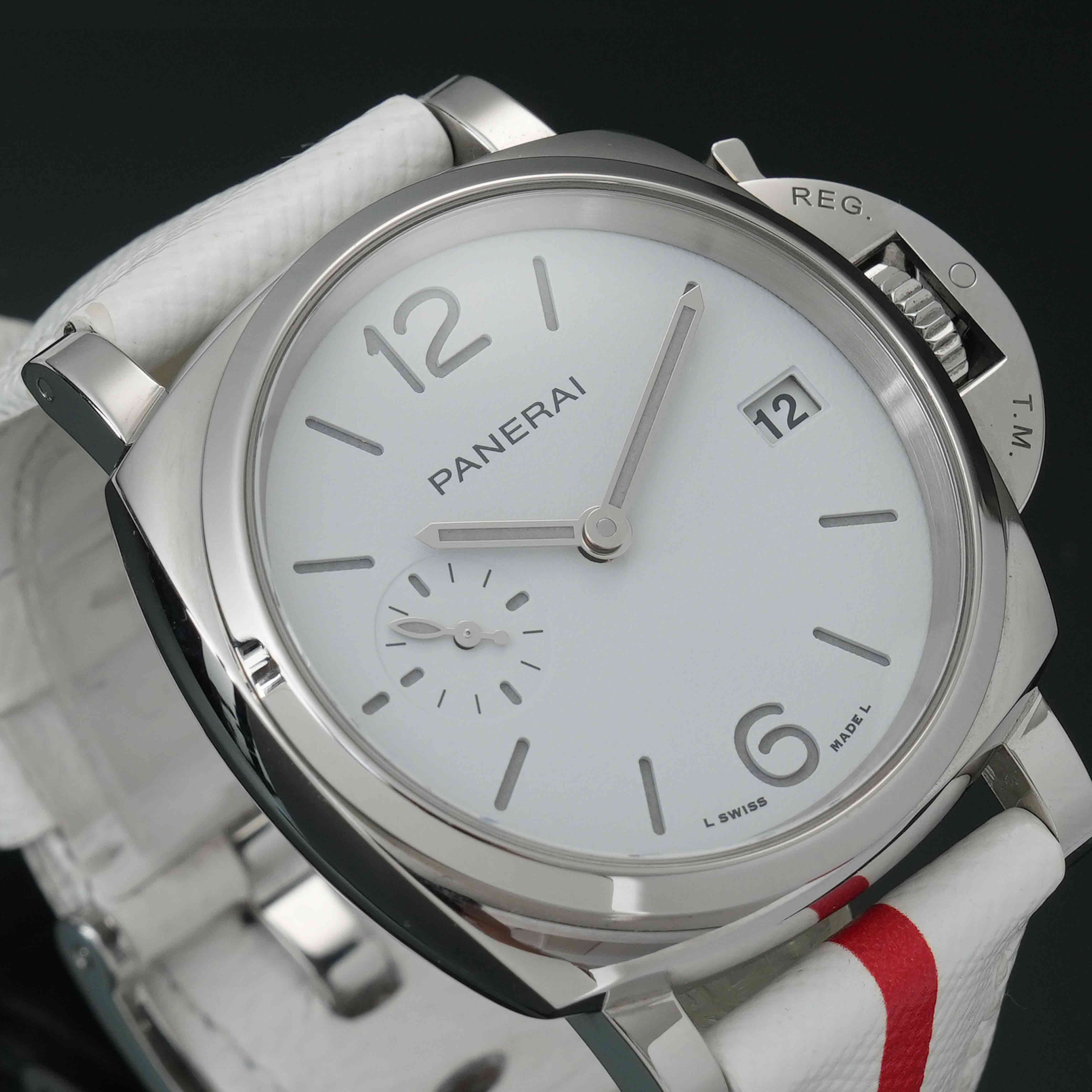 PANERAI(USED)파네라이 루미노르 듀에 루나 PAM01306