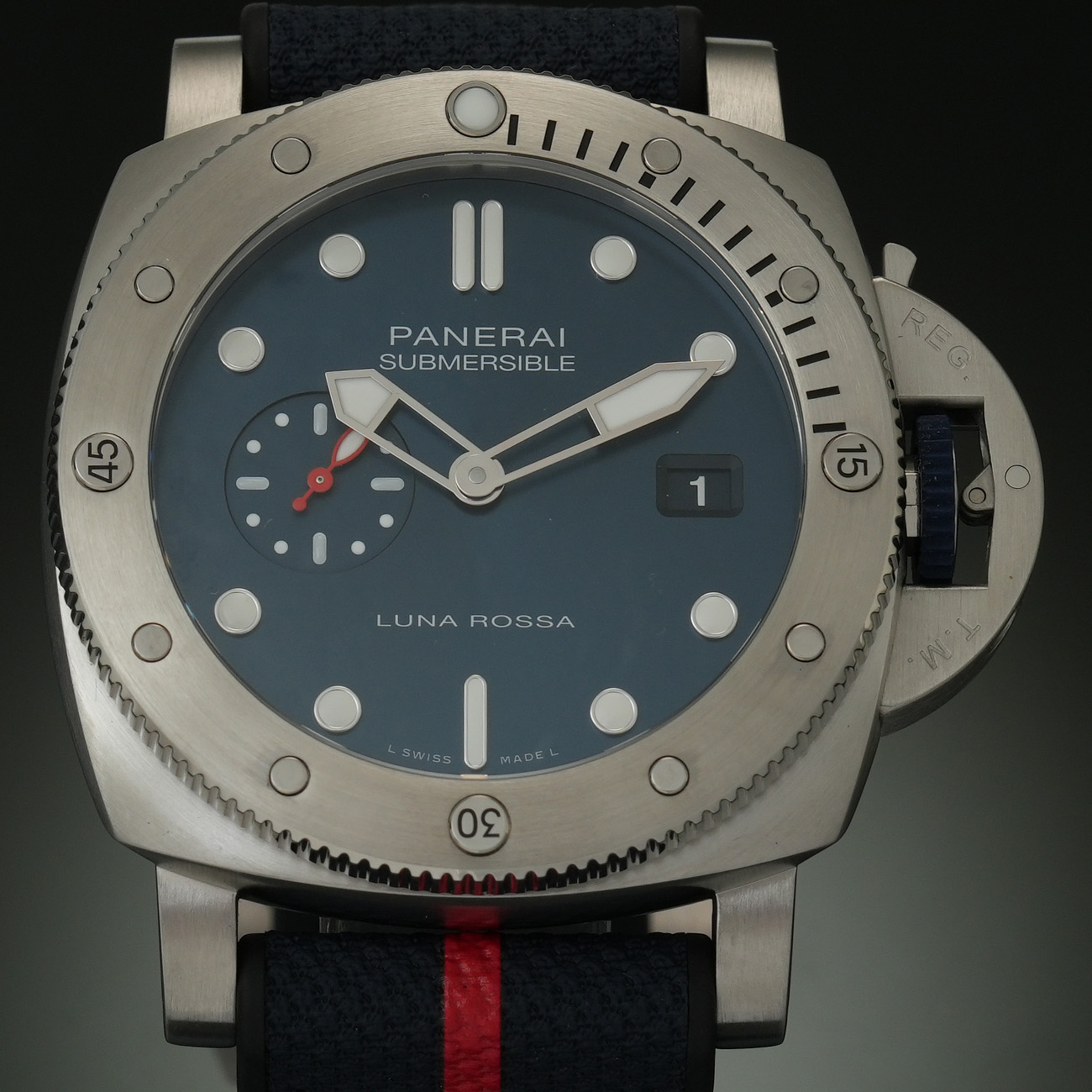 PANERAI(USED)파네라이 루미노르 섭머저블 PAM01391