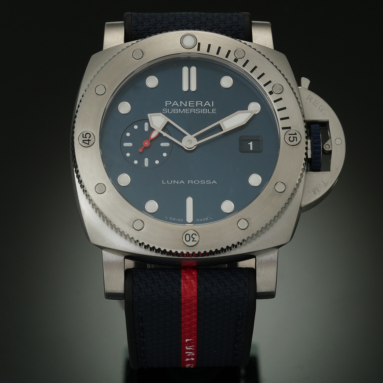 PANERAI(USED)파네라이 루미노르 섭머저블 PAM01391