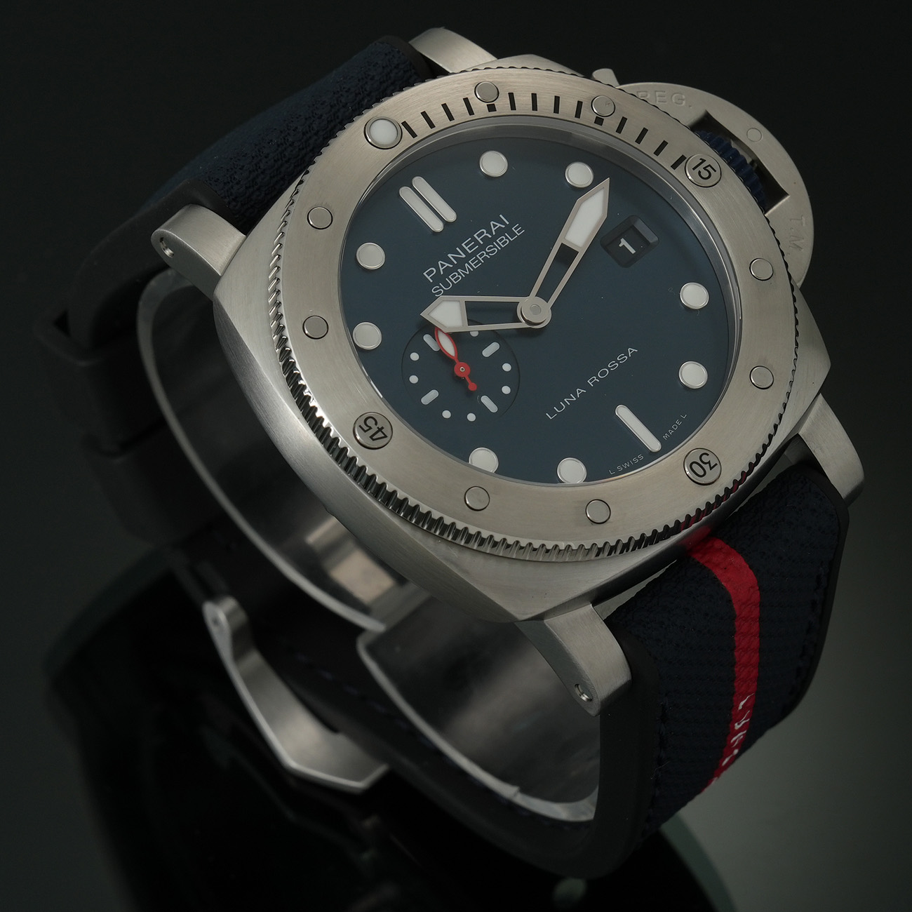 PANERAI(USED)파네라이 루미노르 섭머저블 PAM01391