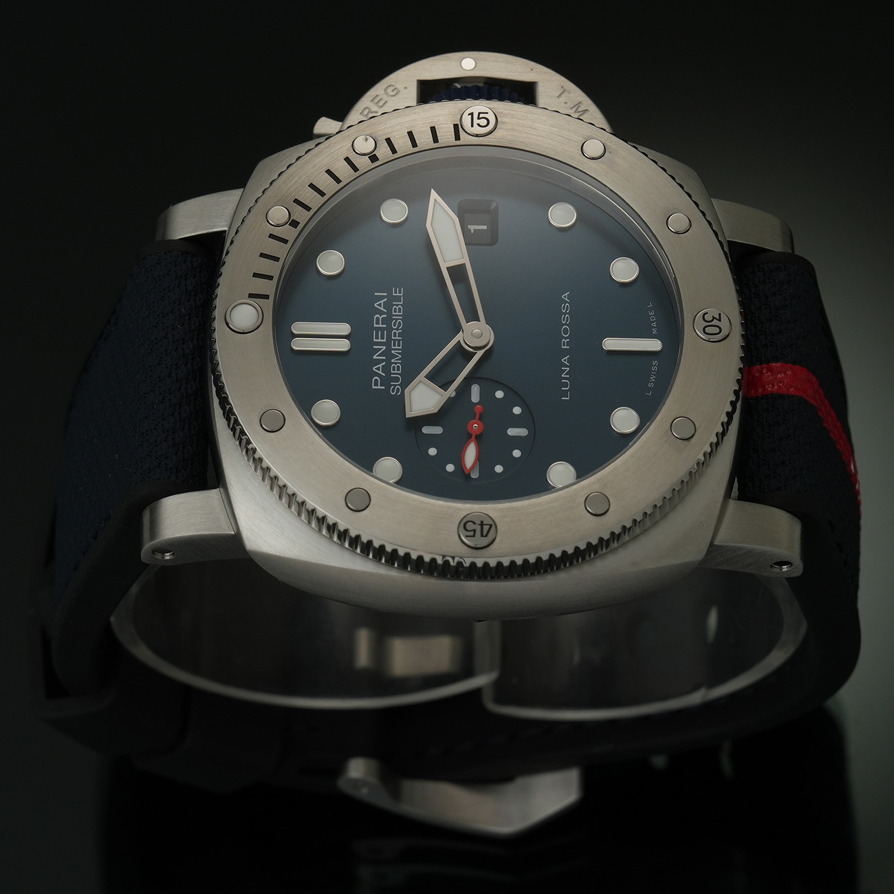 PANERAI(USED)파네라이 루미노르 섭머저블 PAM01391