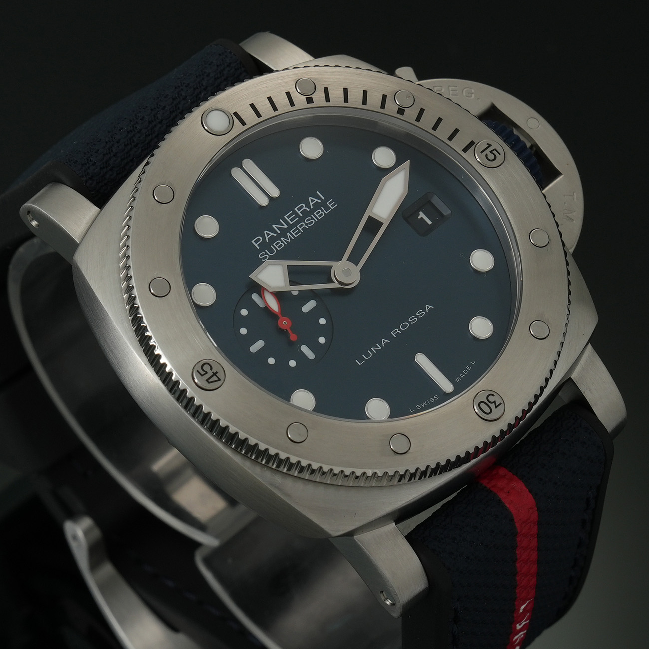 PANERAI(USED)파네라이 루미노르 섭머저블 PAM01391