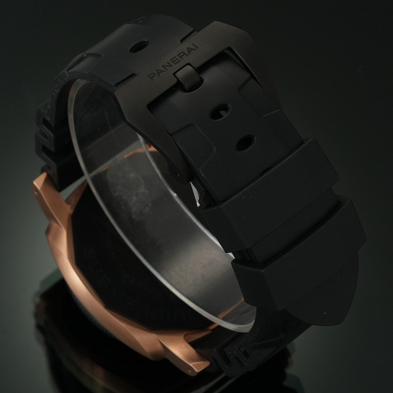 PANERAI(USED)파네라이 루미노르 섭머저블 로즈골드 PAM01070