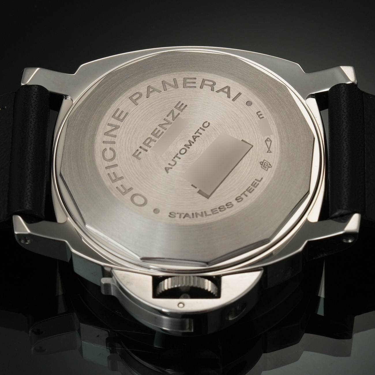 PANERAI(USED)파네라이 루미노르 GMT PAM01088