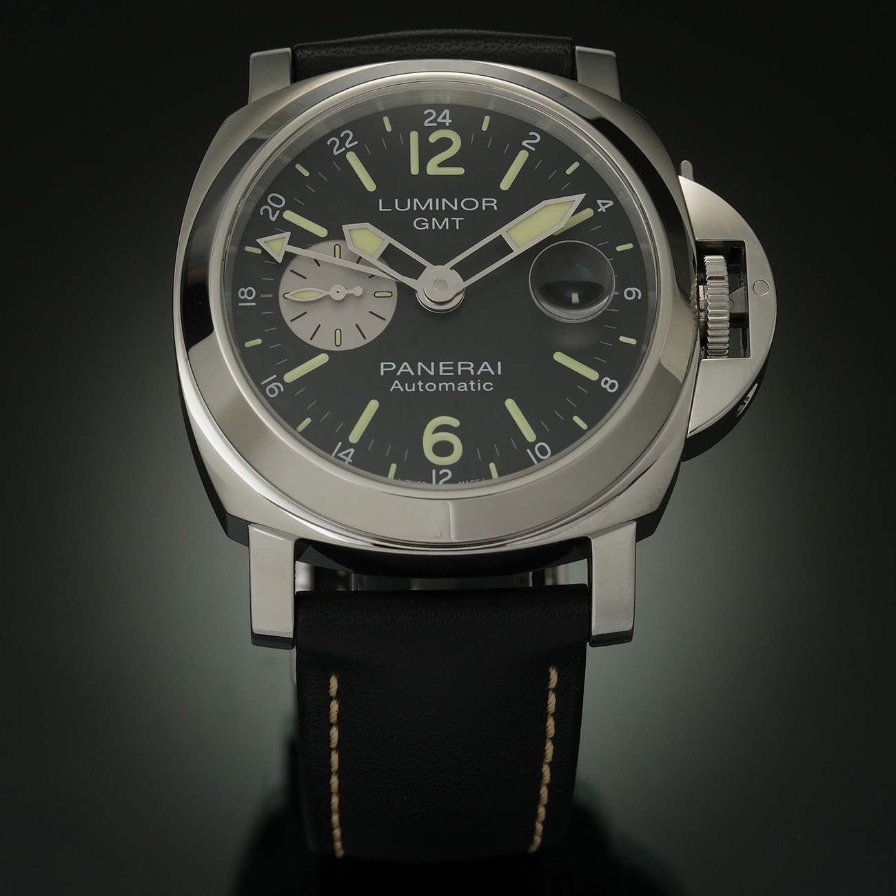 PANERAI(USED)파네라이 루미노르 GMT PAM01088