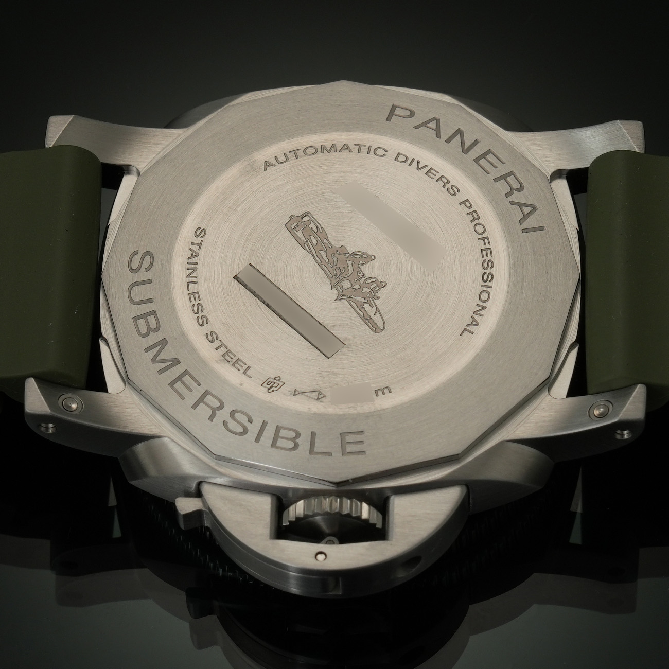 PANERAI(USED)파네라이 섭머저블 비앙코 PAM01226