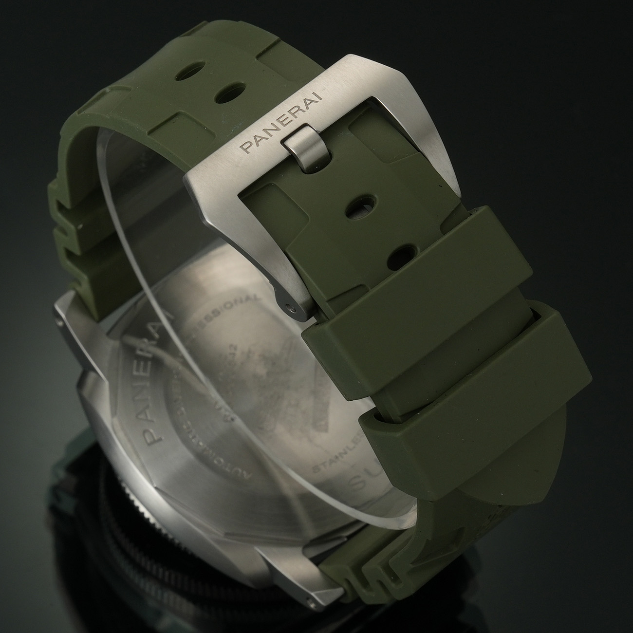 PANERAI(USED)파네라이 섭머저블 비앙코 PAM01226