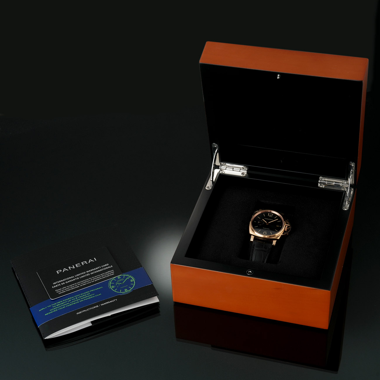 PANERAI(USED)파네라이 루미노르 듀에 PAM01041
