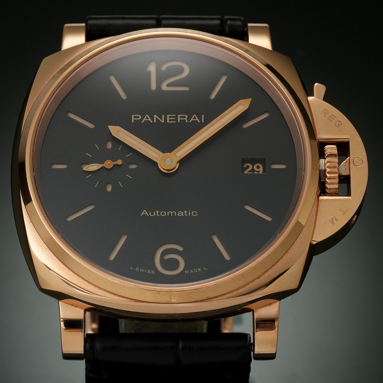 PANERAI(USED)파네라이 루미노르 듀에 PAM01041