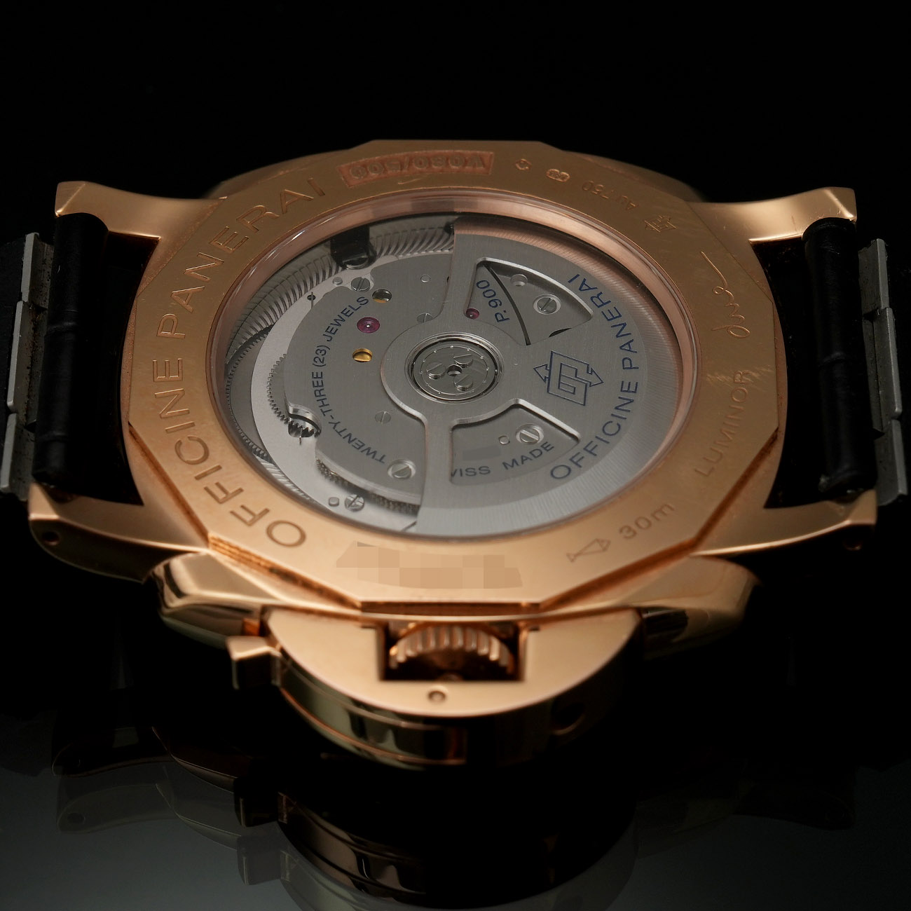 PANERAI(USED)파네라이 루미노르 듀에 PAM01041