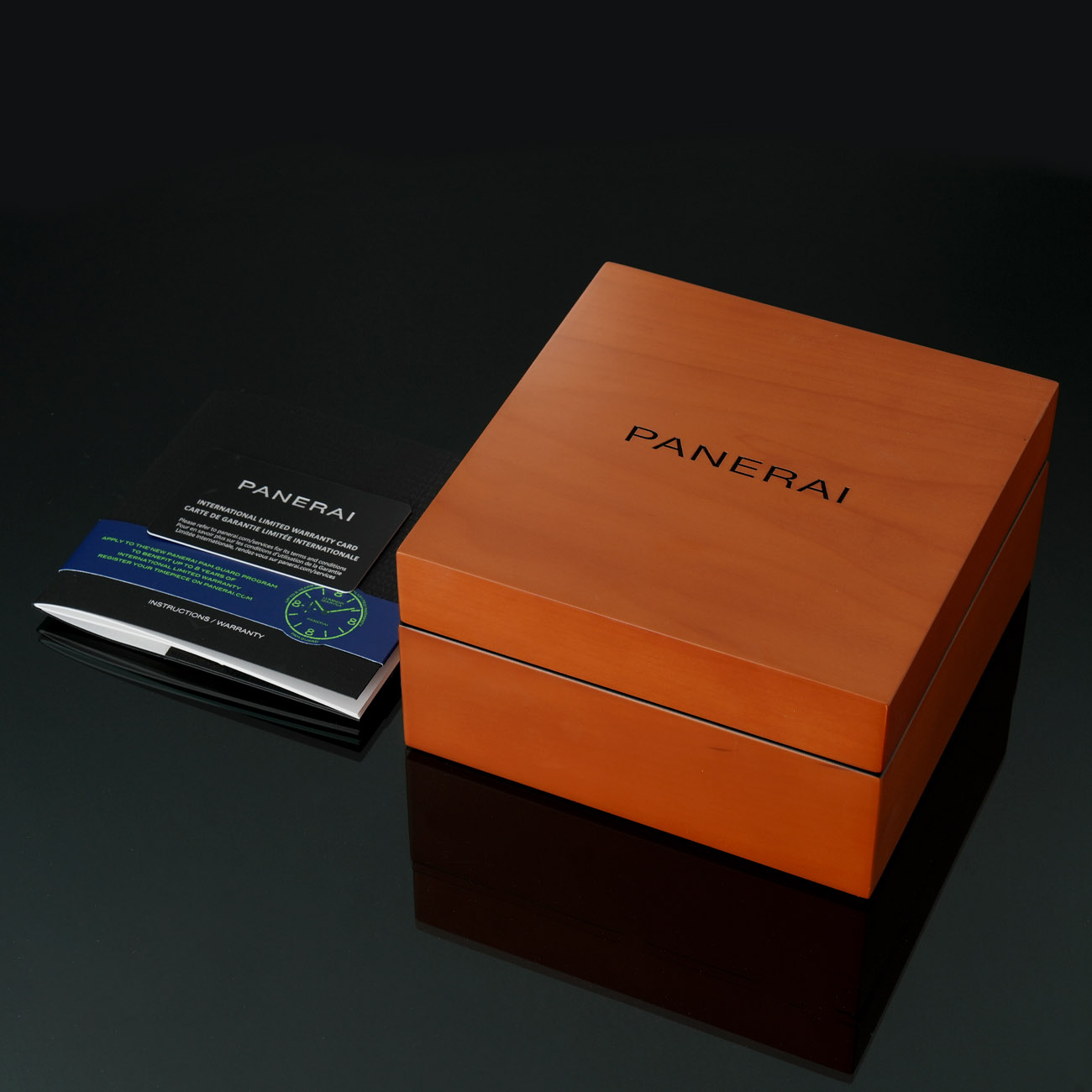 PANERAI(USED)파네라이 루미노르 듀에 PAM01041