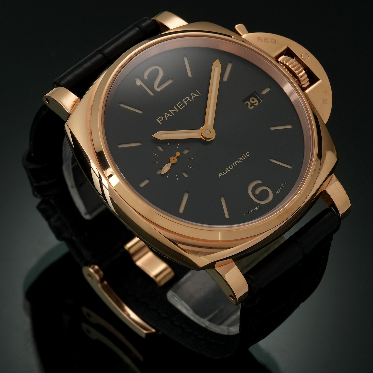 PANERAI(USED)파네라이 루미노르 듀에 PAM01041