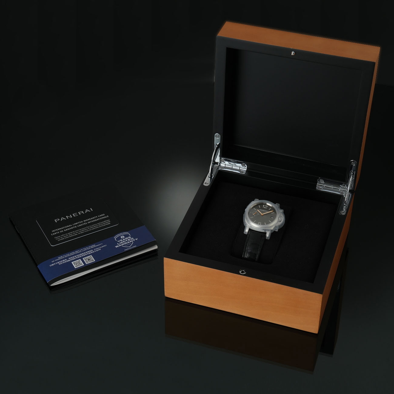 PANERAI(USED)파네라이 PAM0247 루미노르 듀에